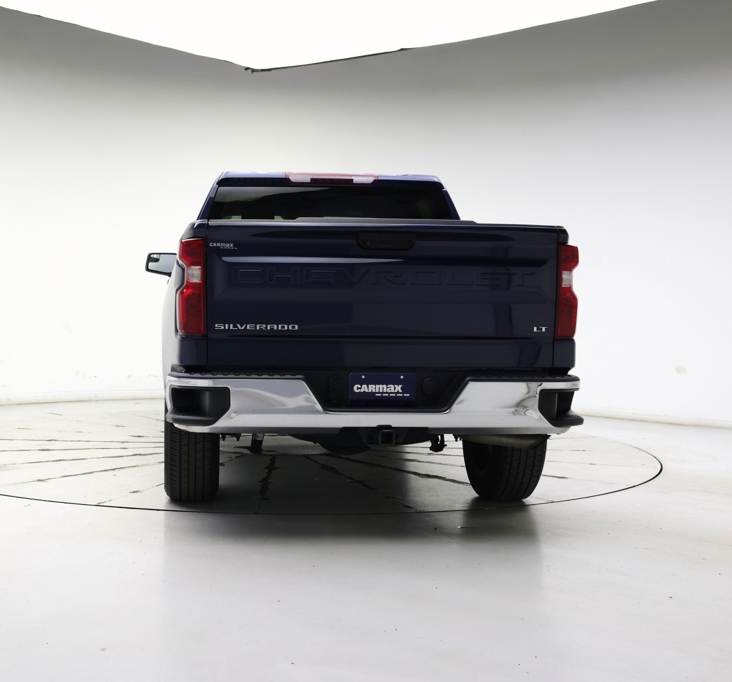Thumbnail: 2022 Chevrolet Silverado 1500 - 6
