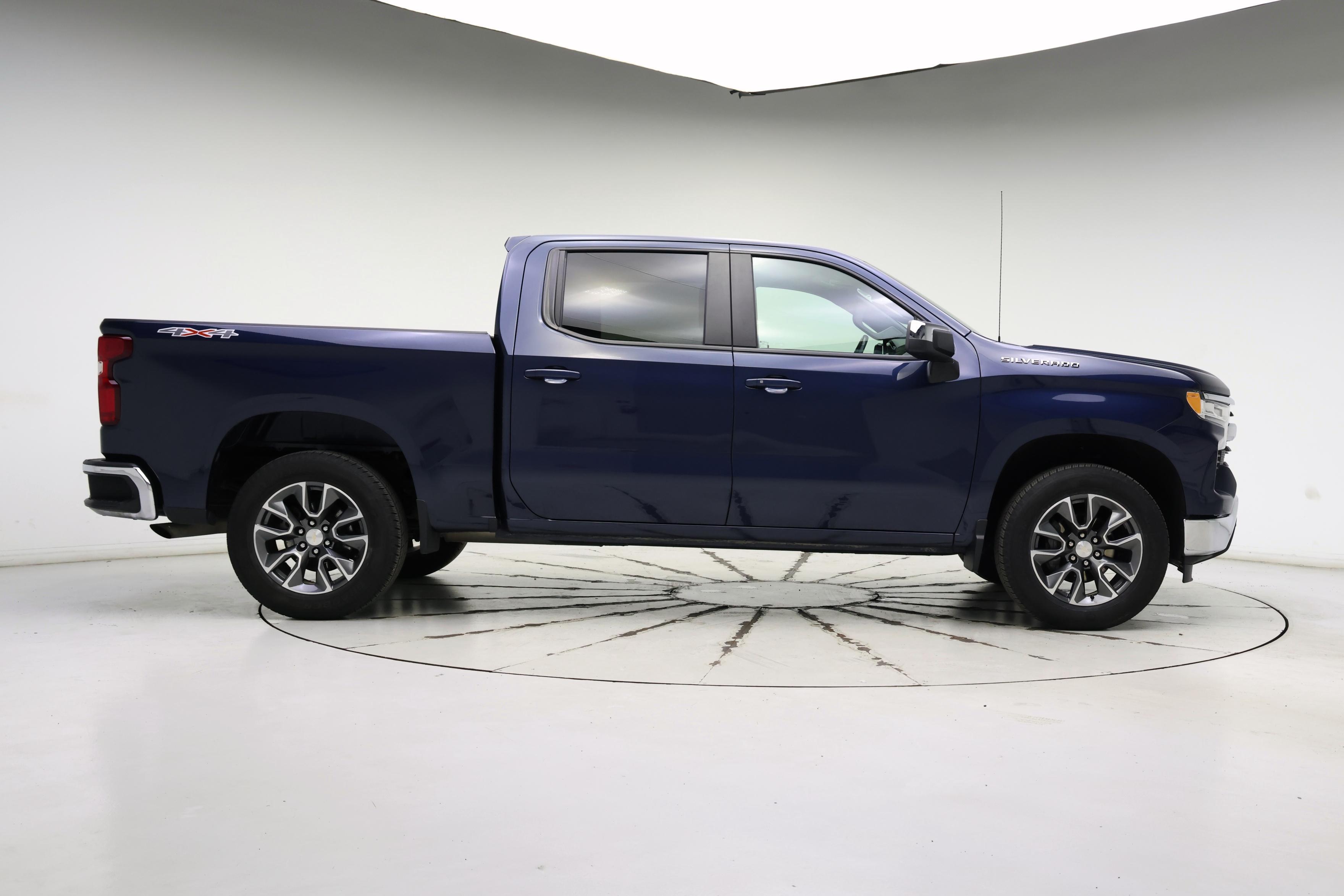 Thumbnail: 2022 Chevrolet Silverado 1500 - 7