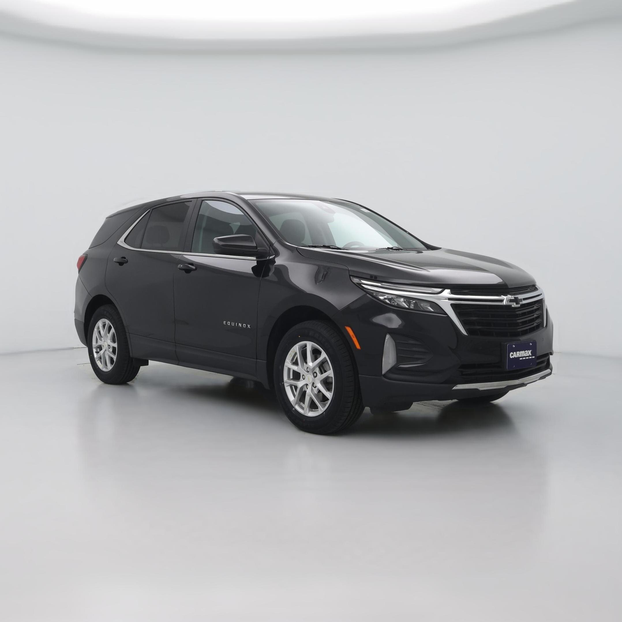 Thumbnail: 2022 Chevrolet Equinox - 1