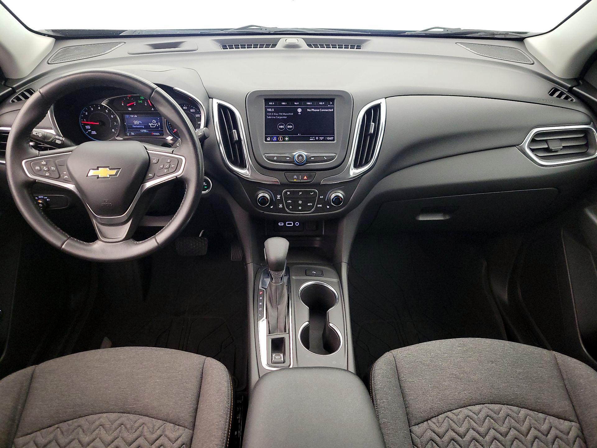 Thumbnail: 2022 Chevrolet Equinox - 9