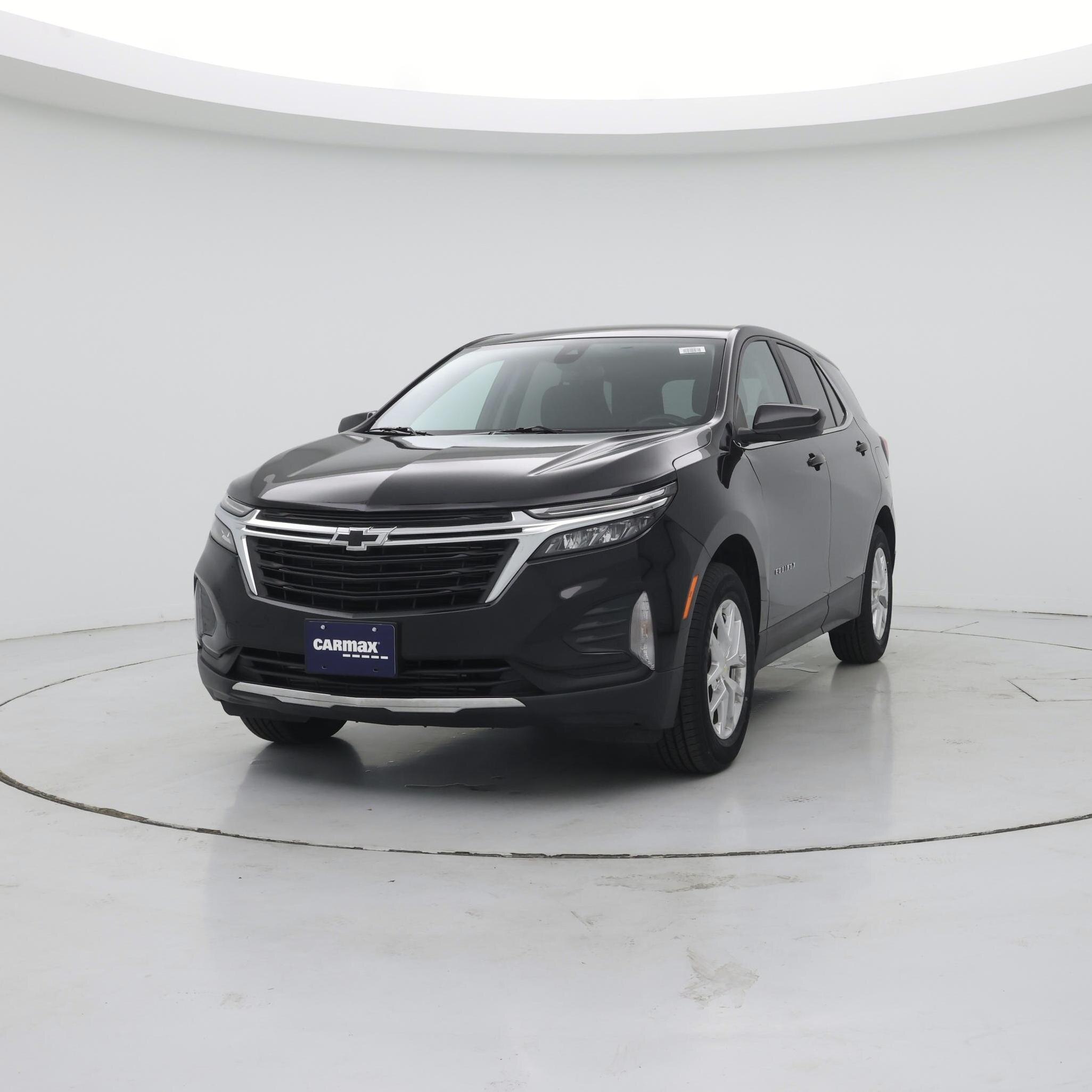 Thumbnail: 2022 Chevrolet Equinox - 4