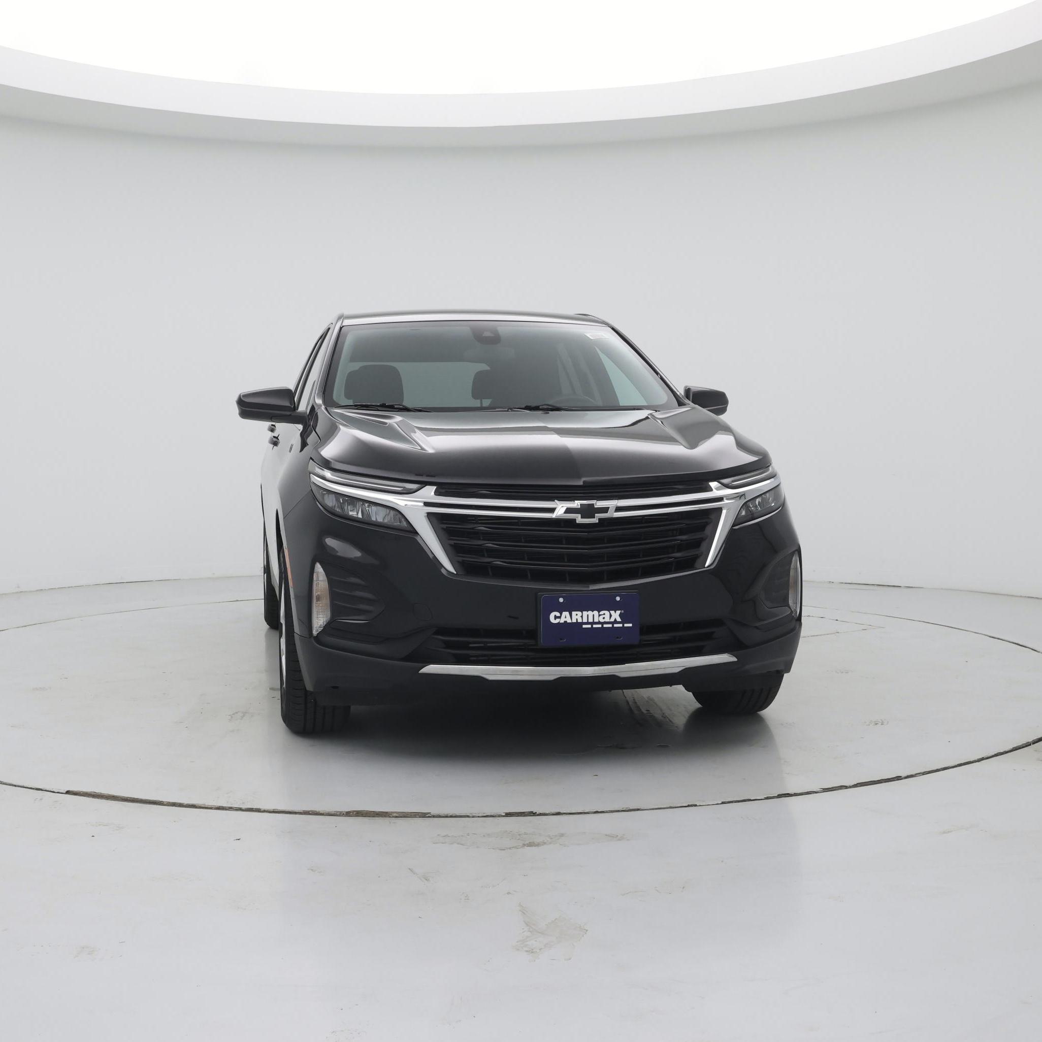 Thumbnail: 2022 Chevrolet Equinox - 5