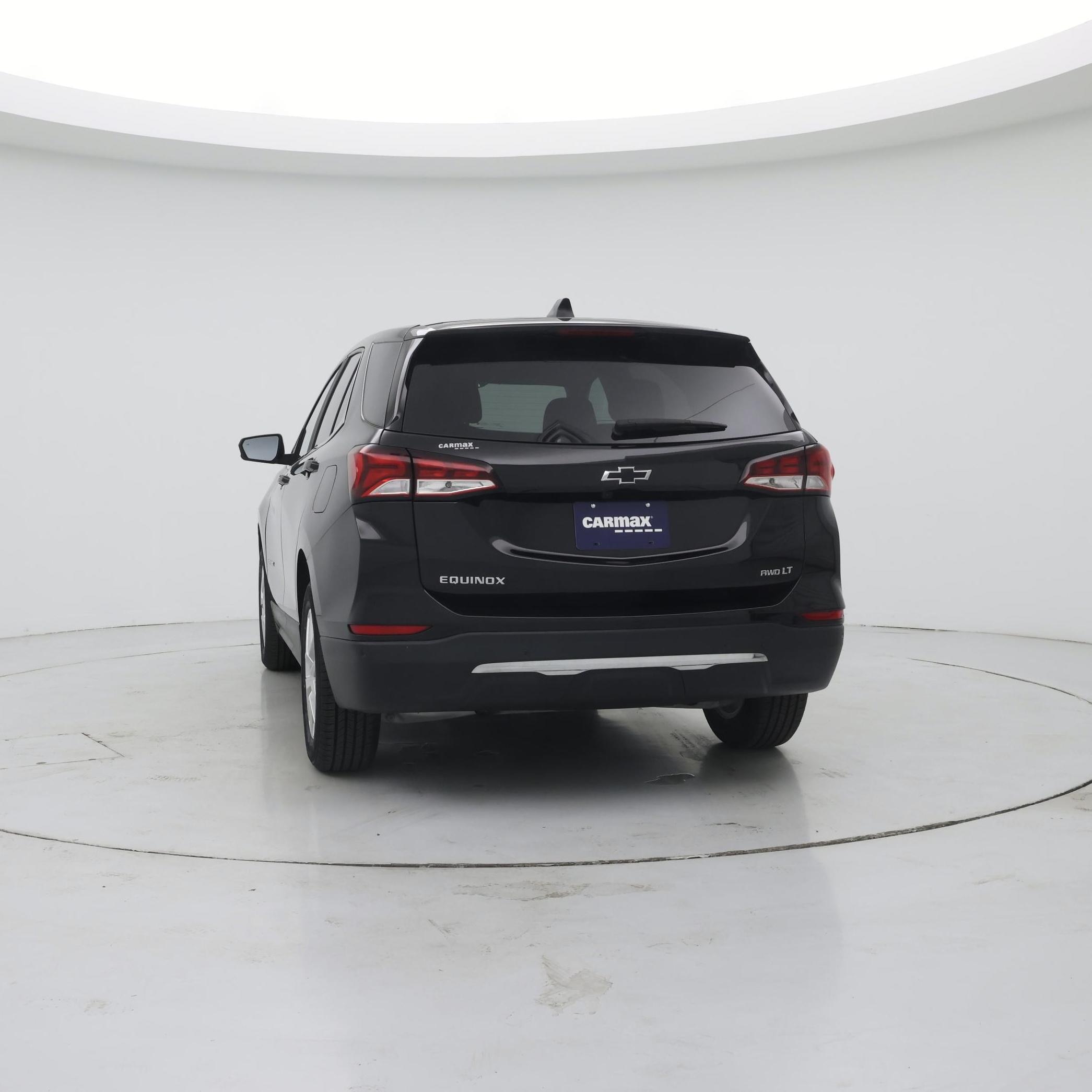 Thumbnail: 2022 Chevrolet Equinox - 6