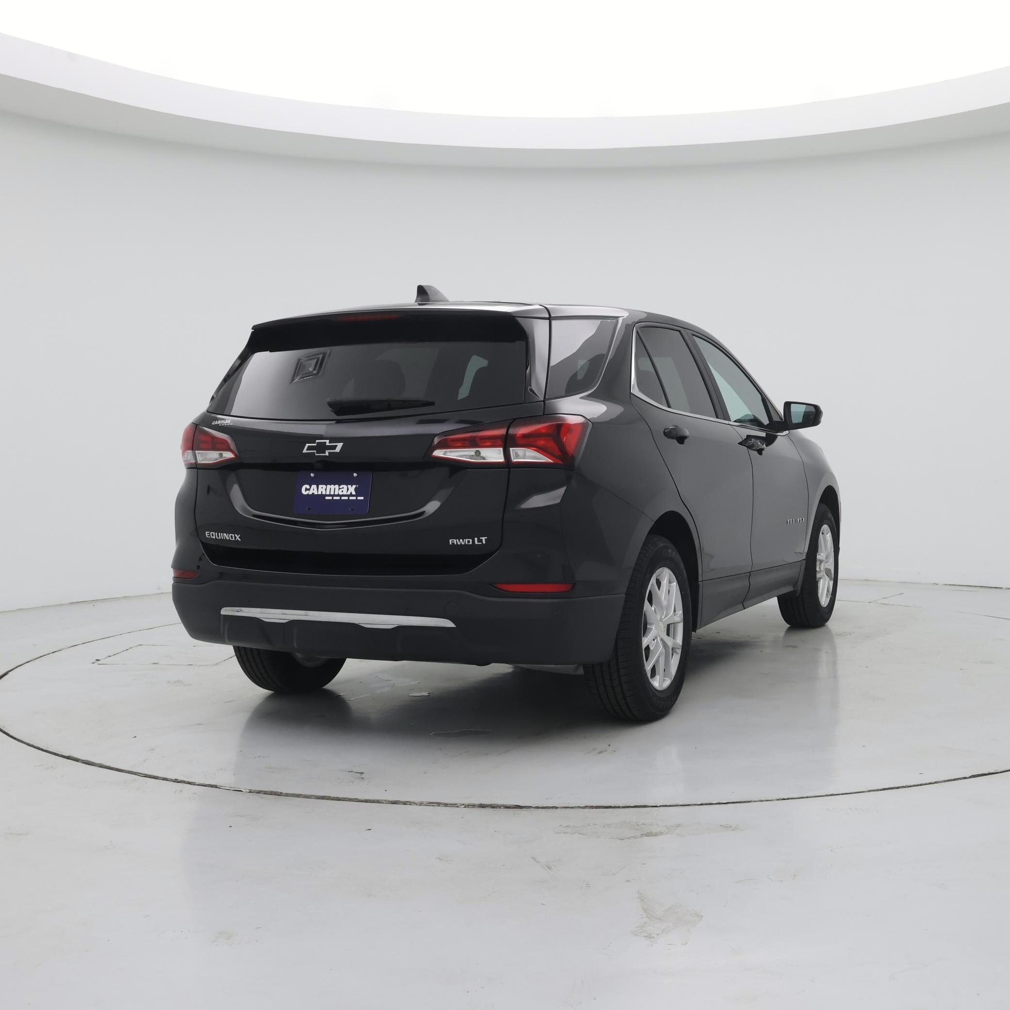 Thumbnail: 2022 Chevrolet Equinox - 8