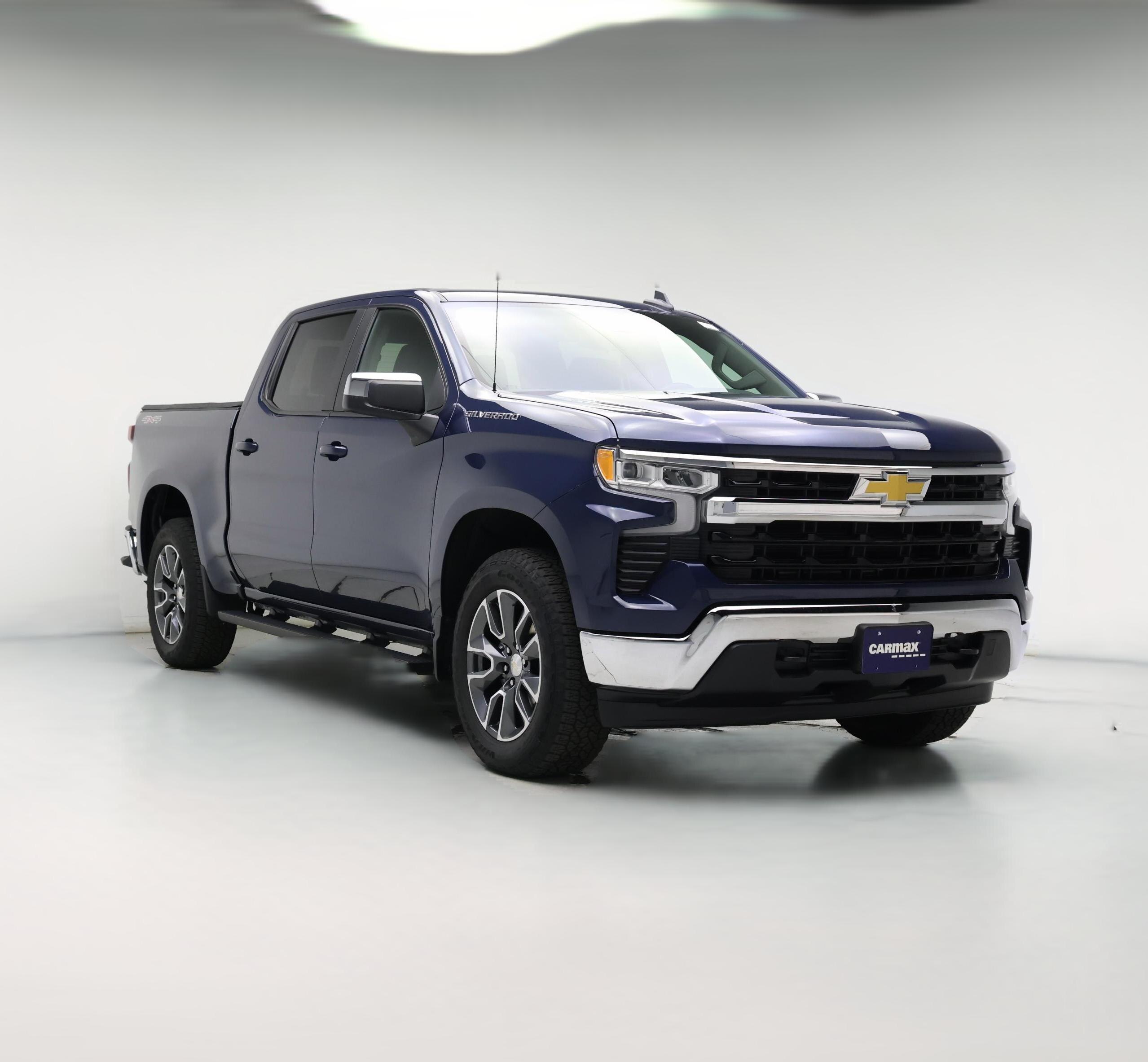 Thumbnail: 2022 Chevrolet Silverado 1500 - 1
