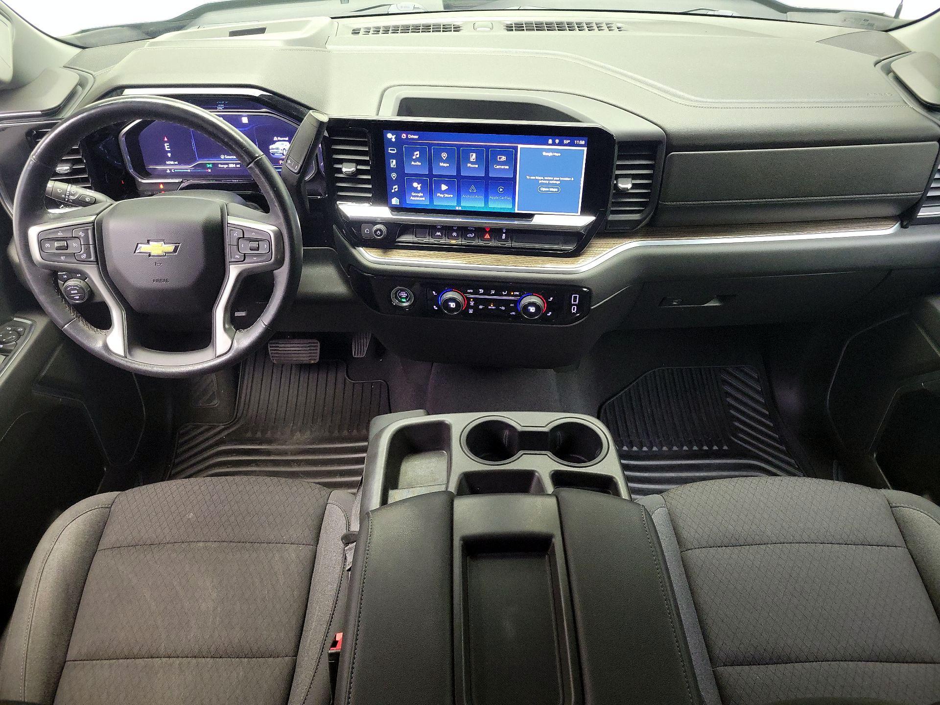 Thumbnail: 2022 Chevrolet Silverado 1500 - 9