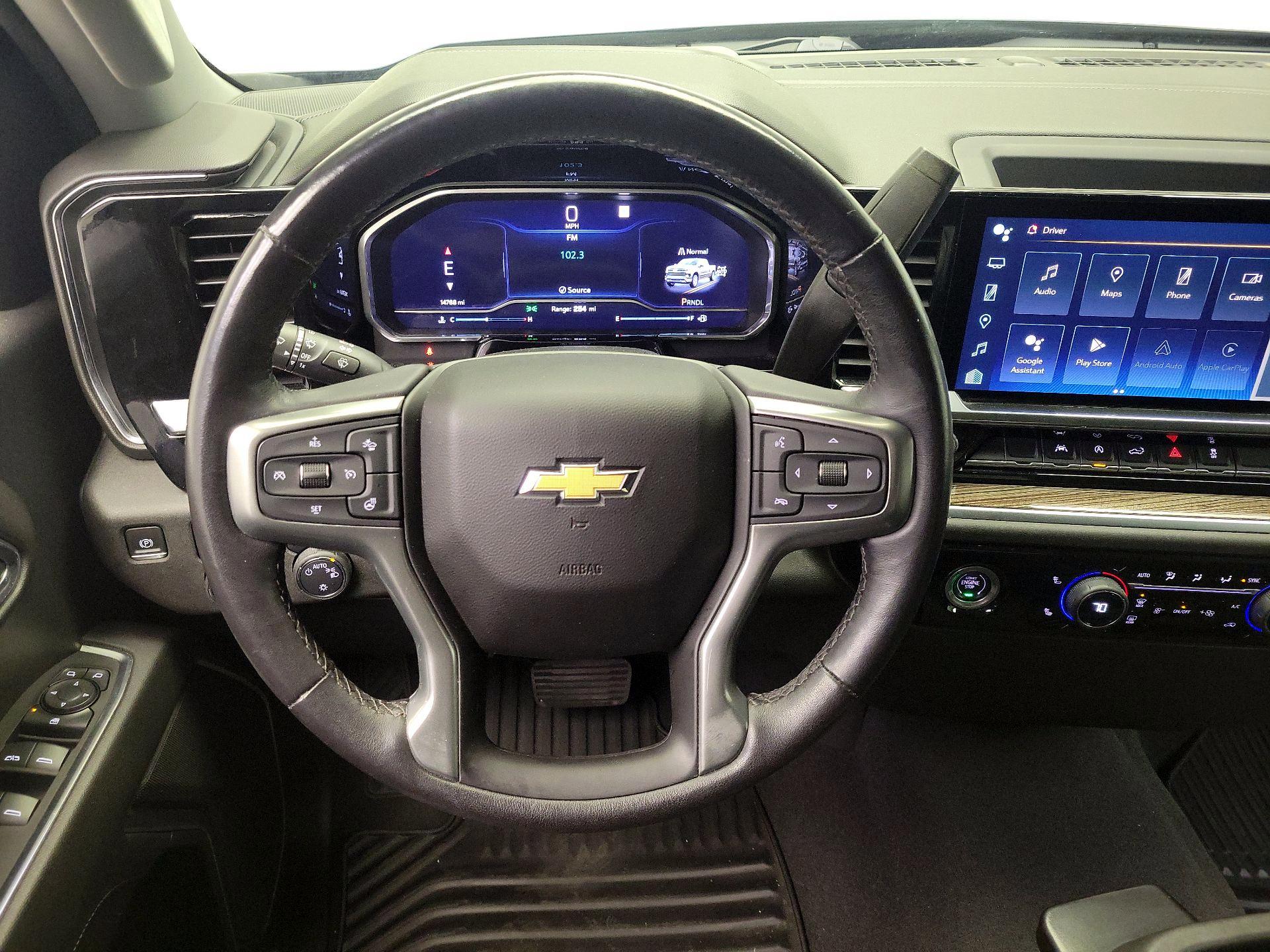 Thumbnail: 2022 Chevrolet Silverado 1500 - 10