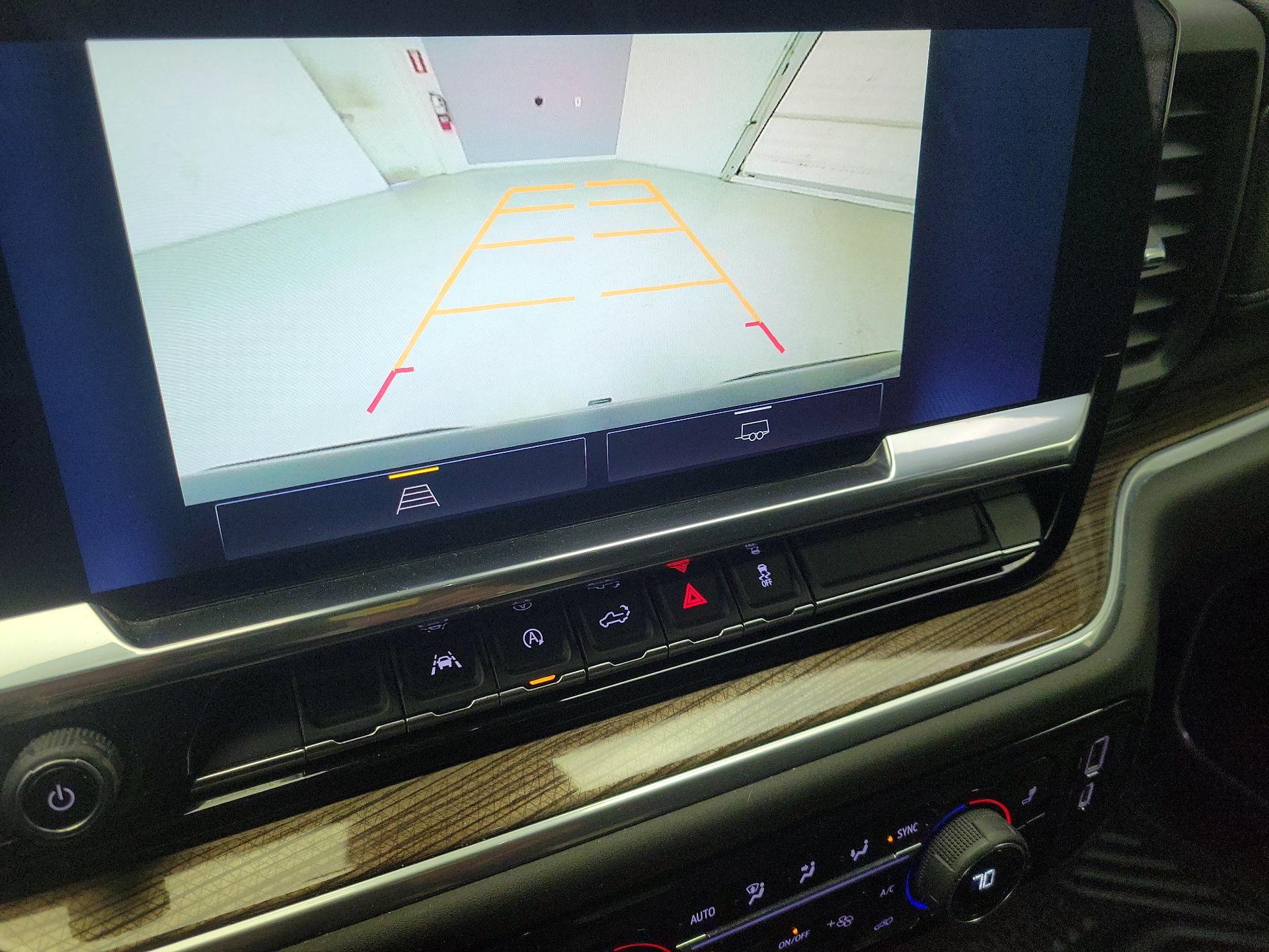 Thumbnail: 2022 Chevrolet Silverado 1500 - 15