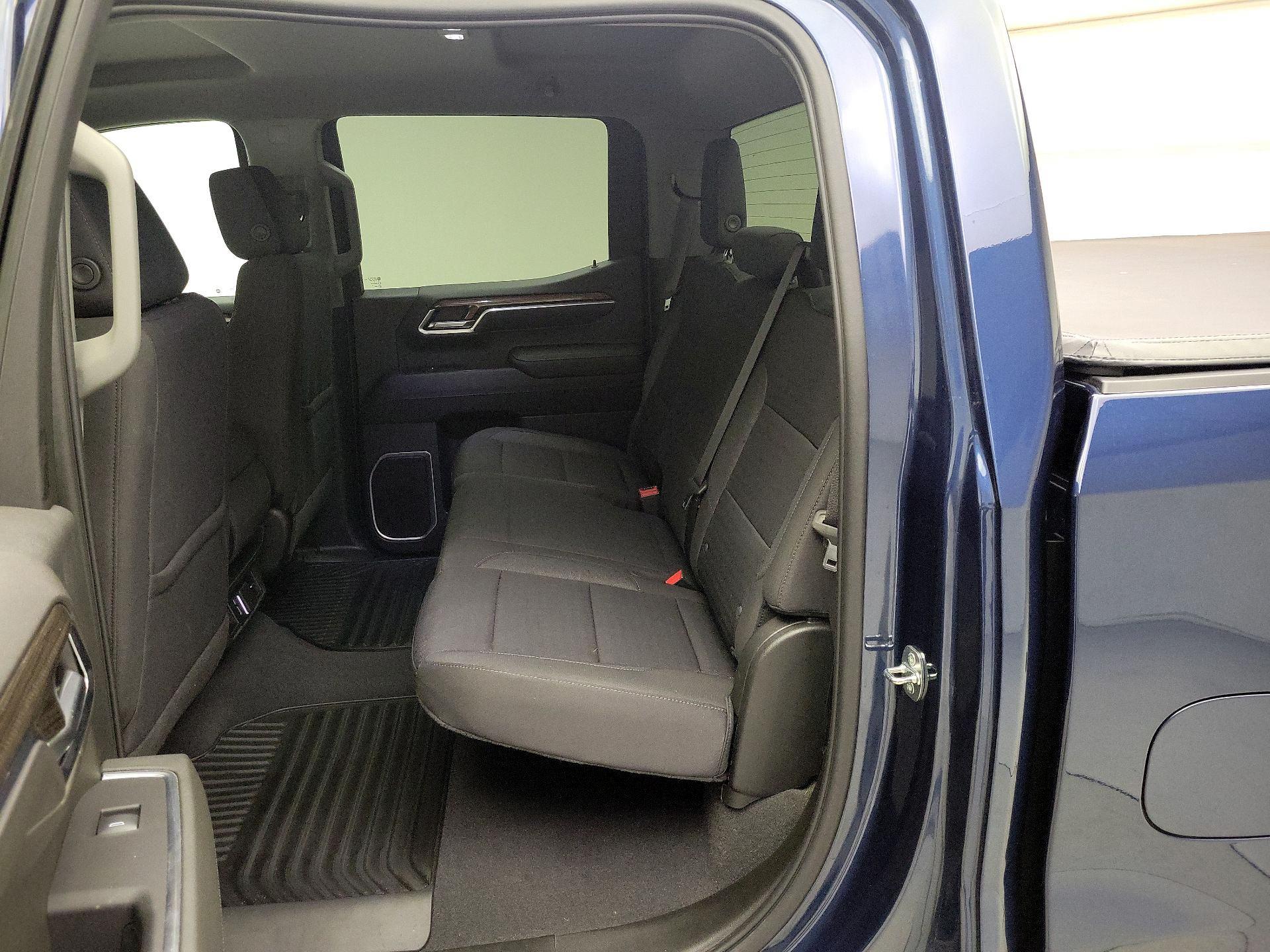 Thumbnail: 2022 Chevrolet Silverado 1500 - 20