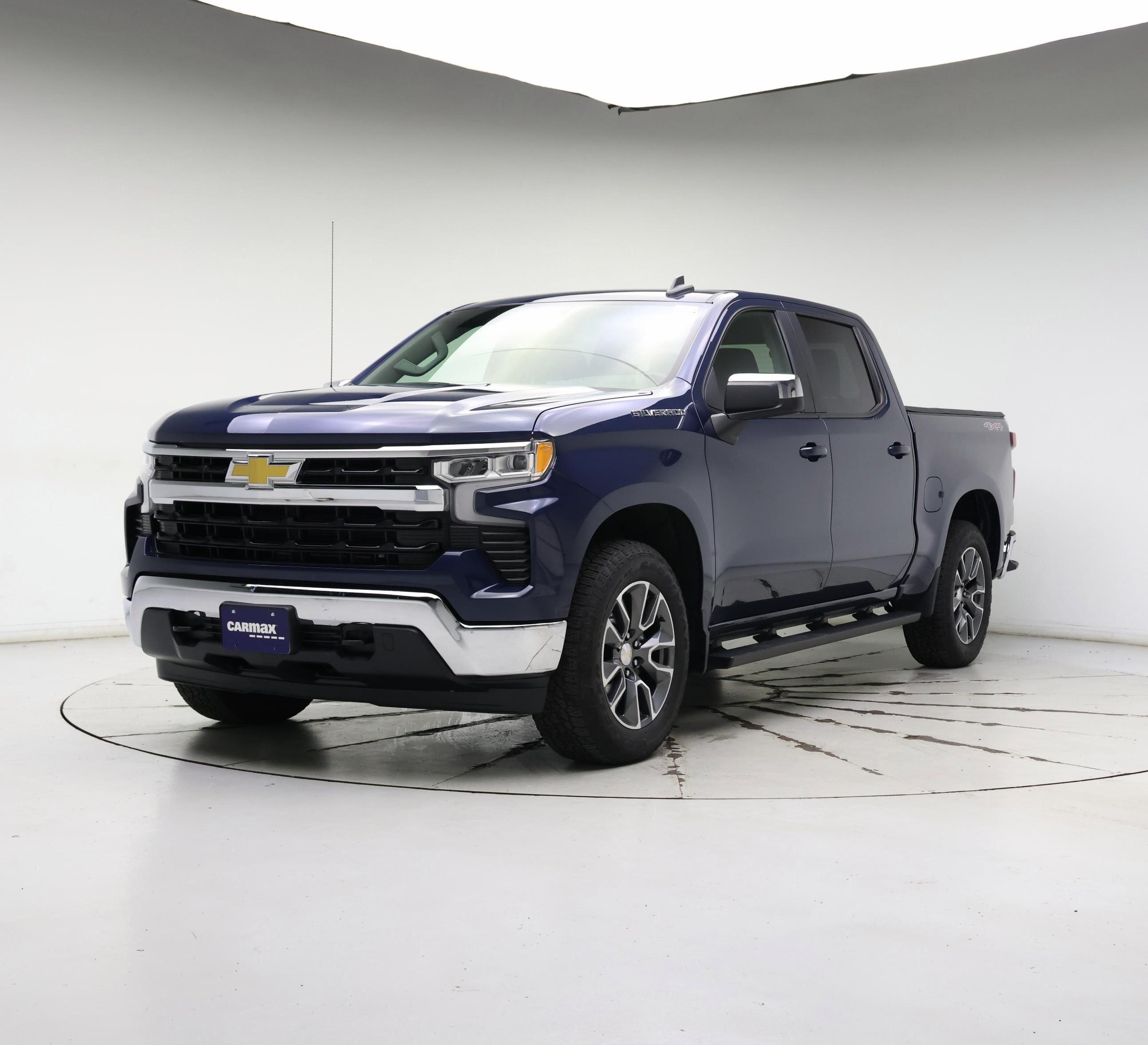 Thumbnail: 2022 Chevrolet Silverado 1500 - 4