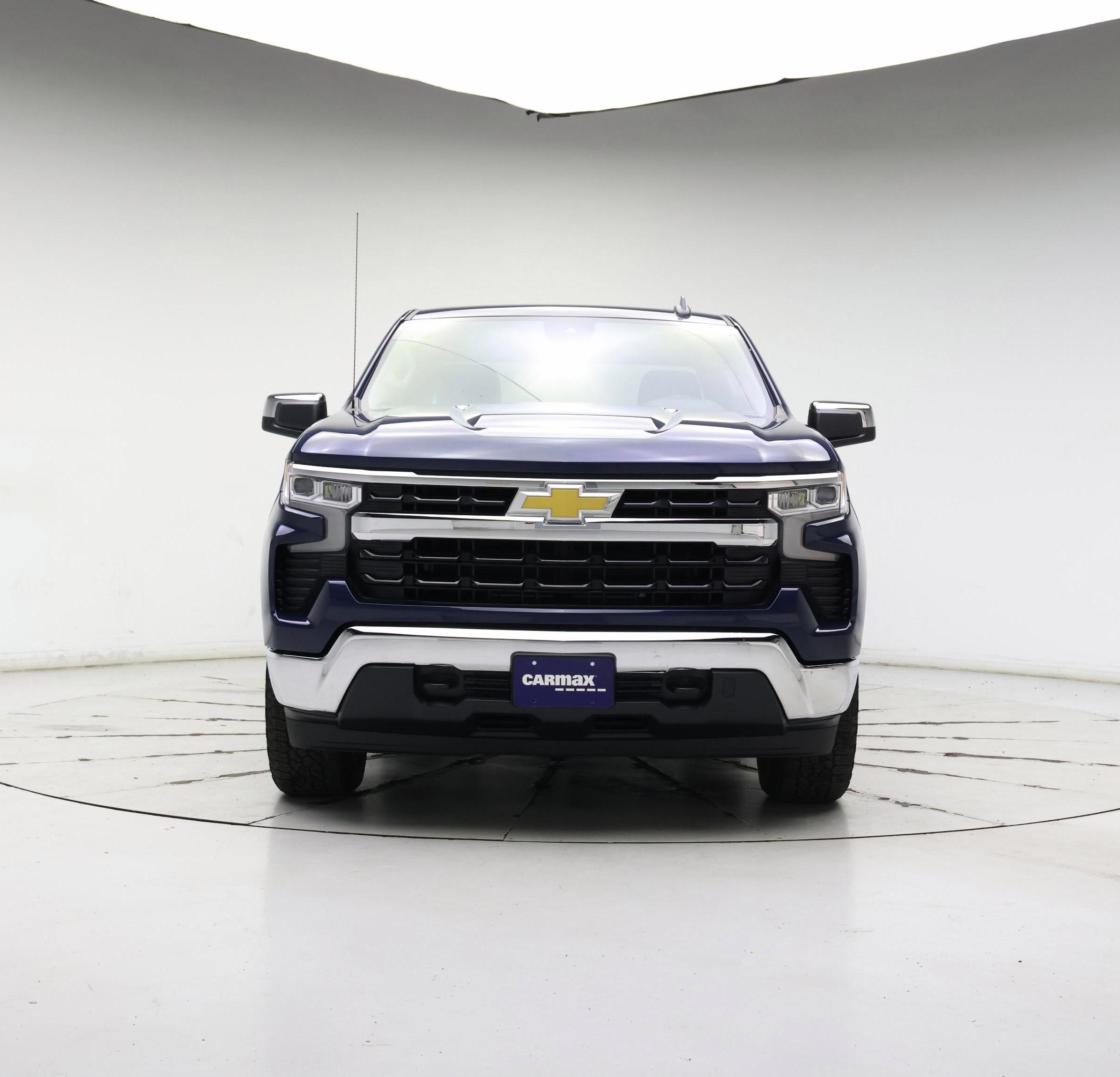 Thumbnail: 2022 Chevrolet Silverado 1500 - 5