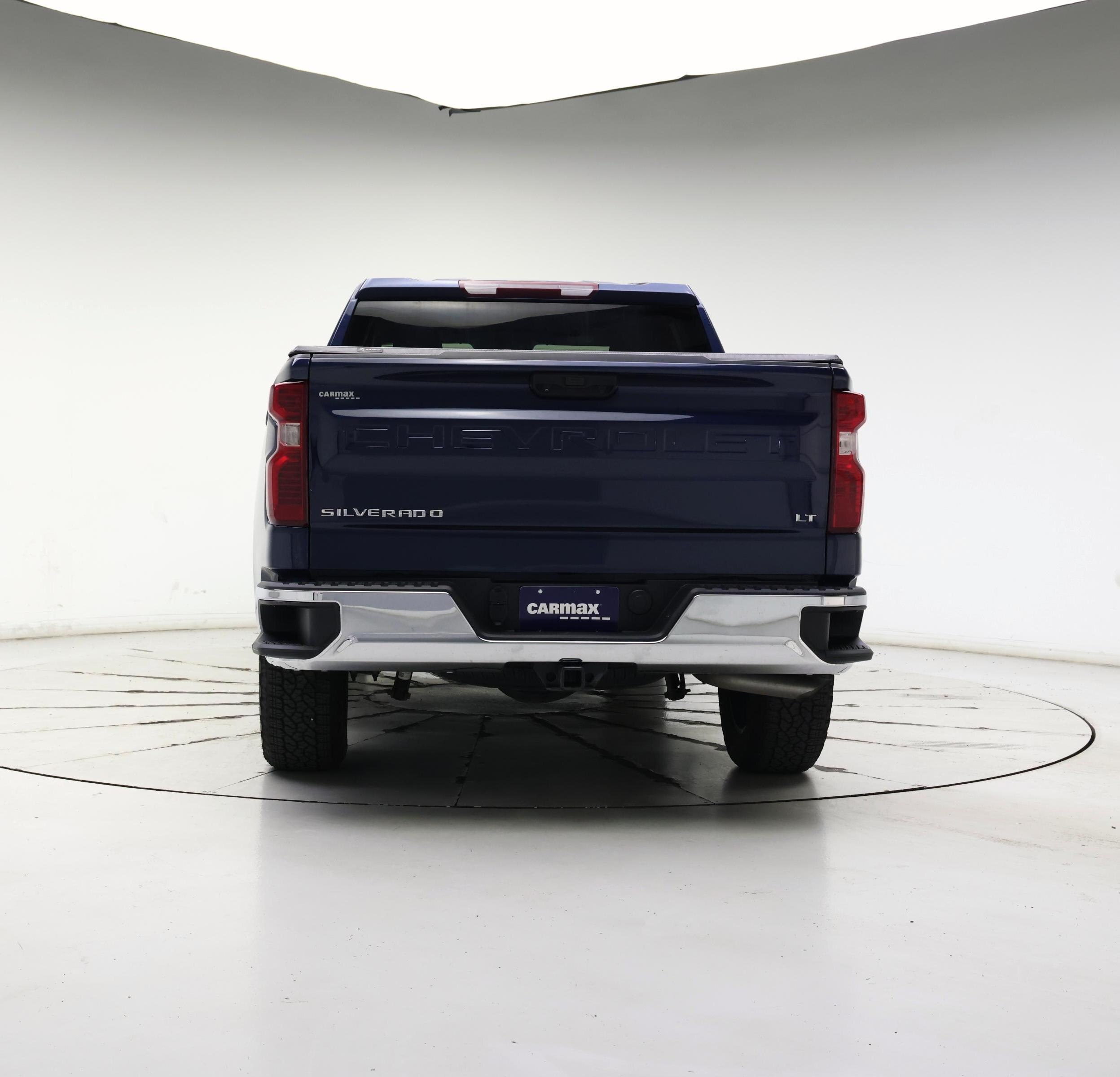 Thumbnail: 2022 Chevrolet Silverado 1500 - 6