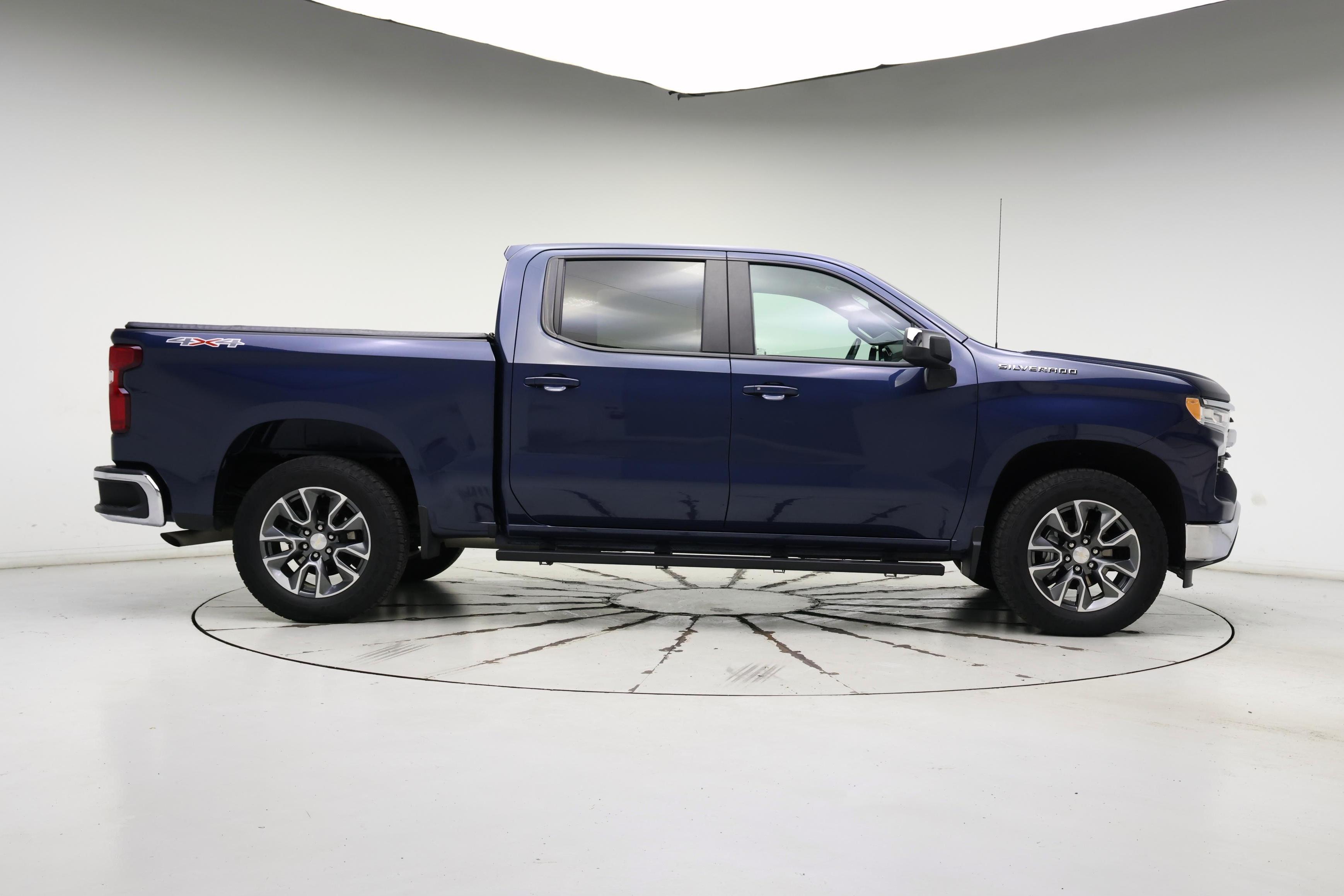 Thumbnail: 2022 Chevrolet Silverado 1500 - 7