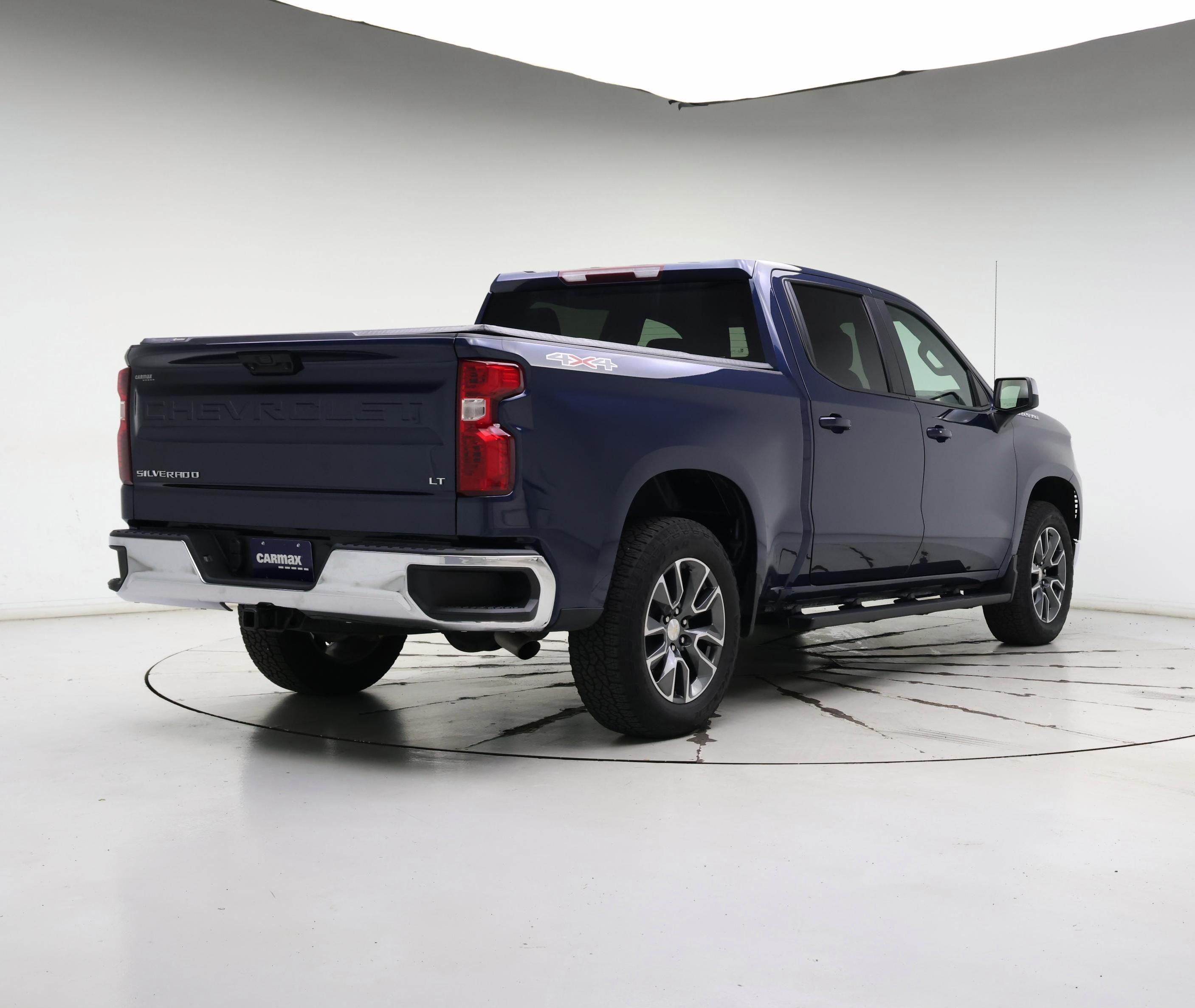 Thumbnail: 2022 Chevrolet Silverado 1500 - 8