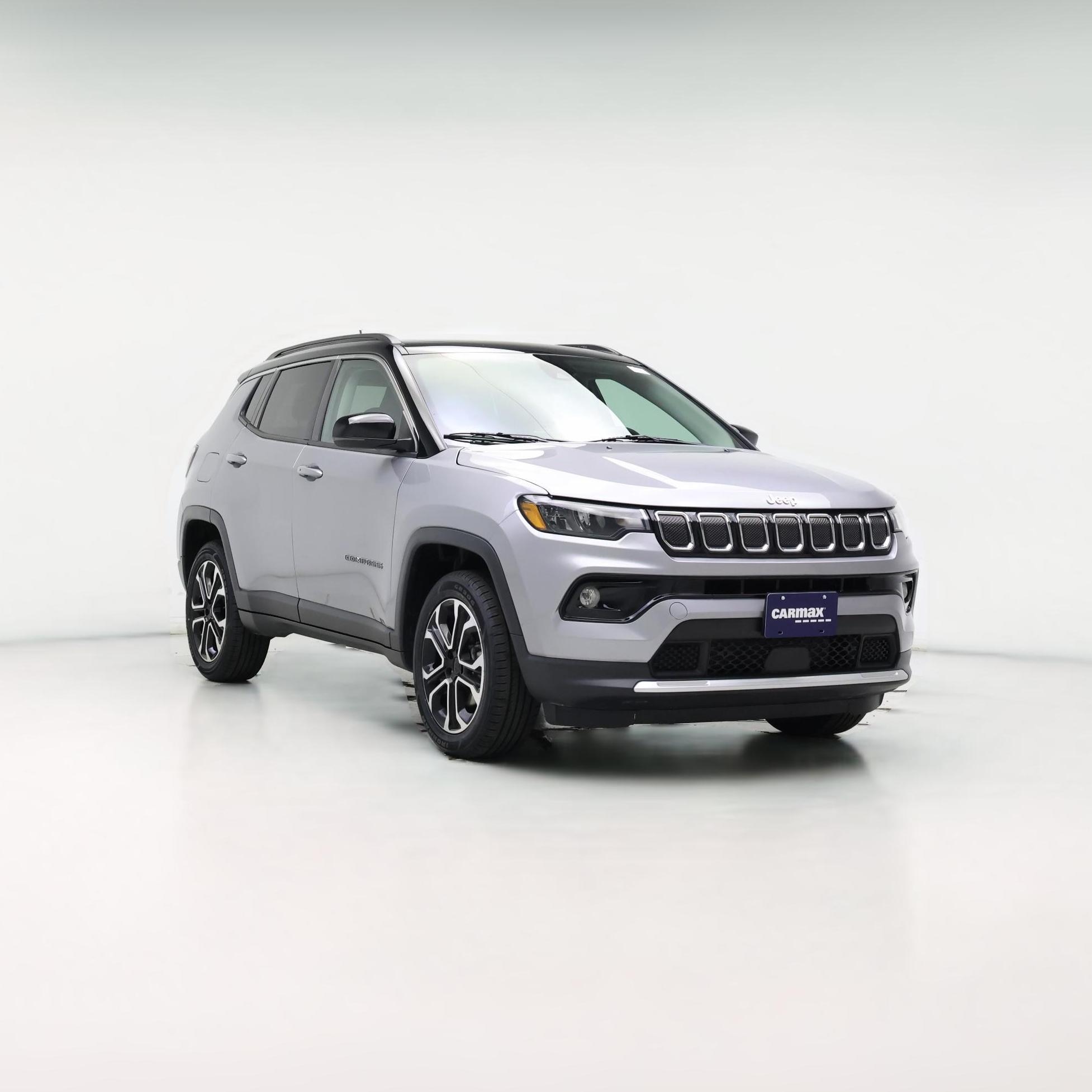 Thumbnail: 2022 Jeep Compass - 1