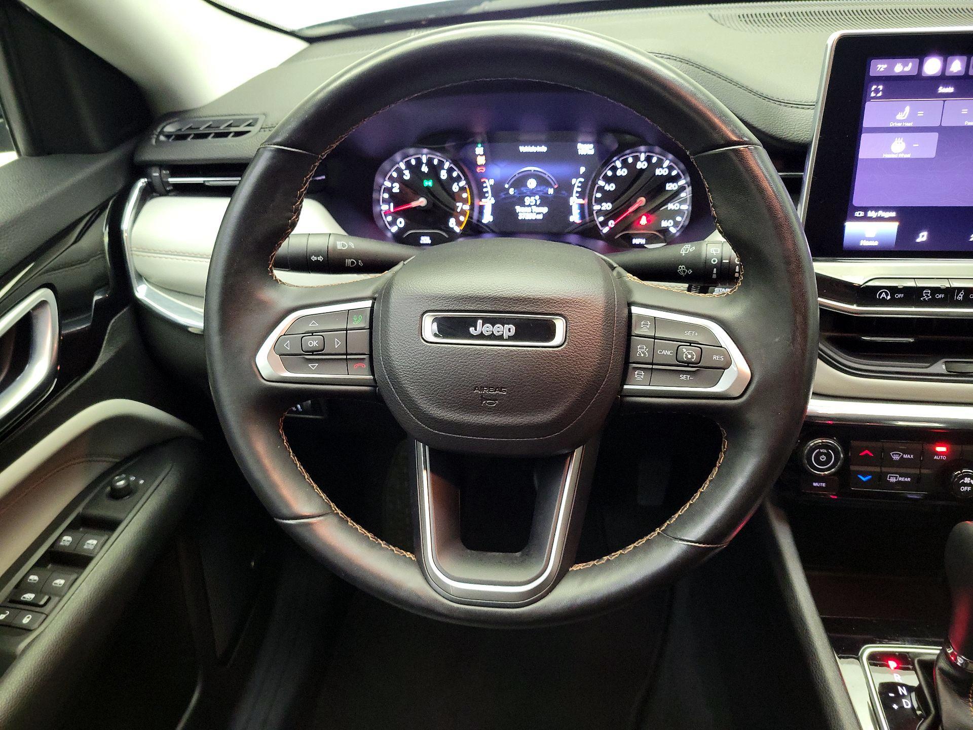 Thumbnail: 2022 Jeep Compass - 10