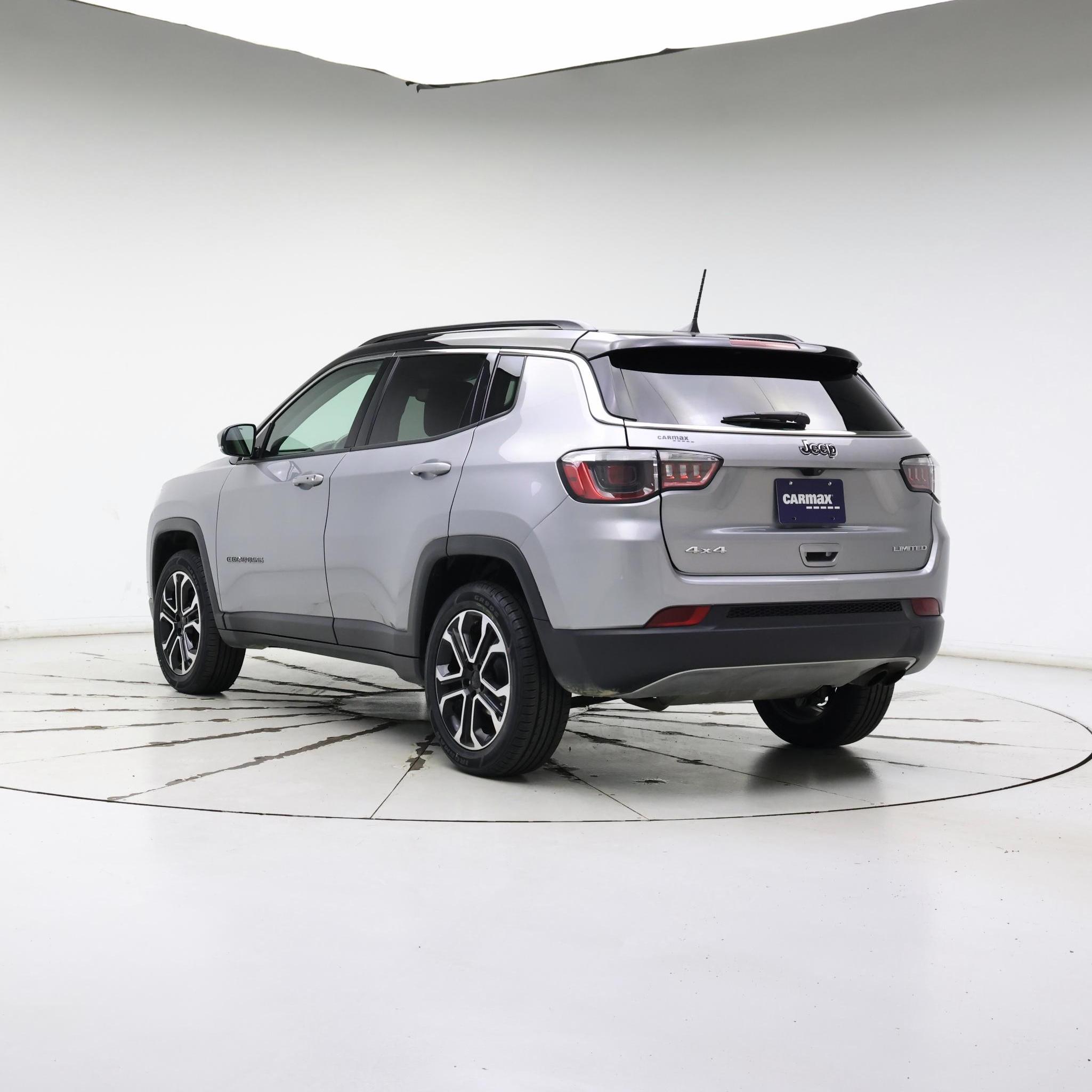 Thumbnail: 2022 Jeep Compass - 2