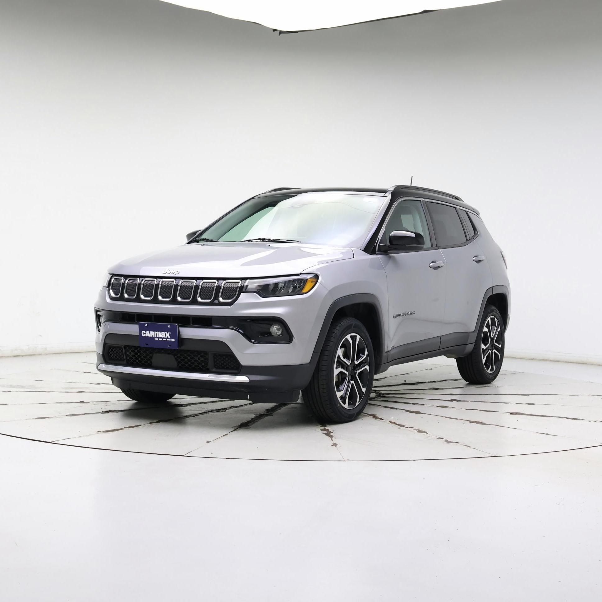 Thumbnail: 2022 Jeep Compass - 4