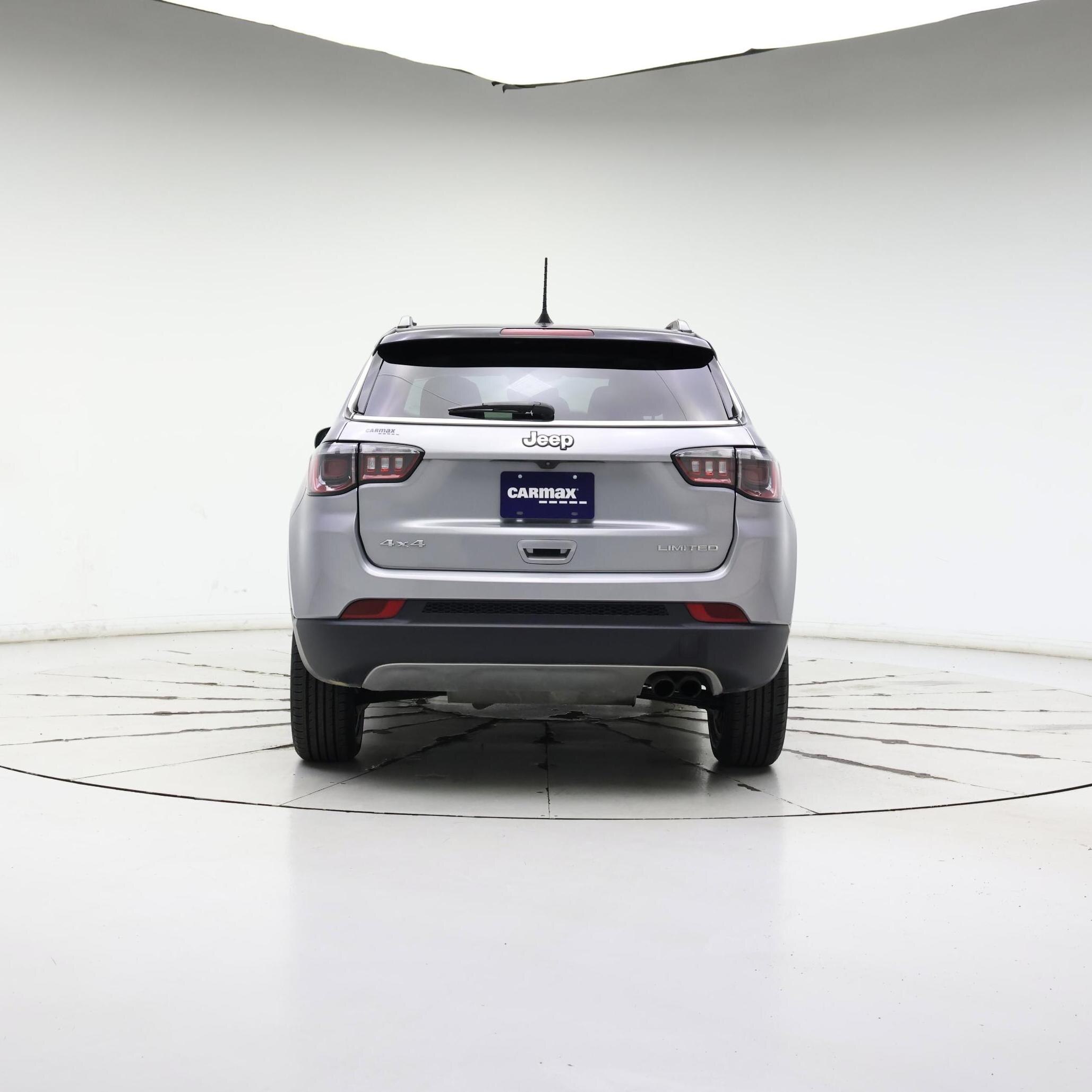 Thumbnail: 2022 Jeep Compass - 6