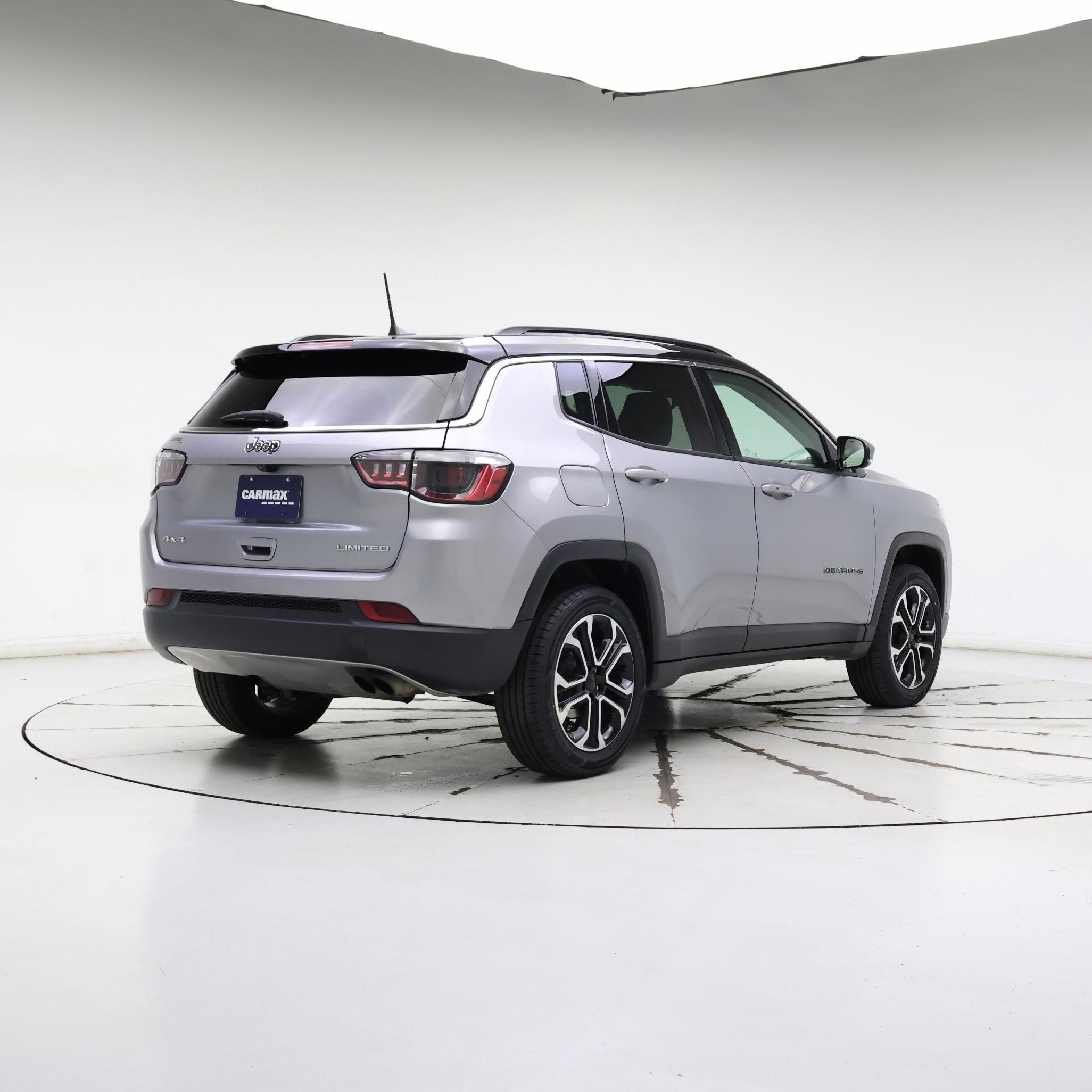 Thumbnail: 2022 Jeep Compass - 8