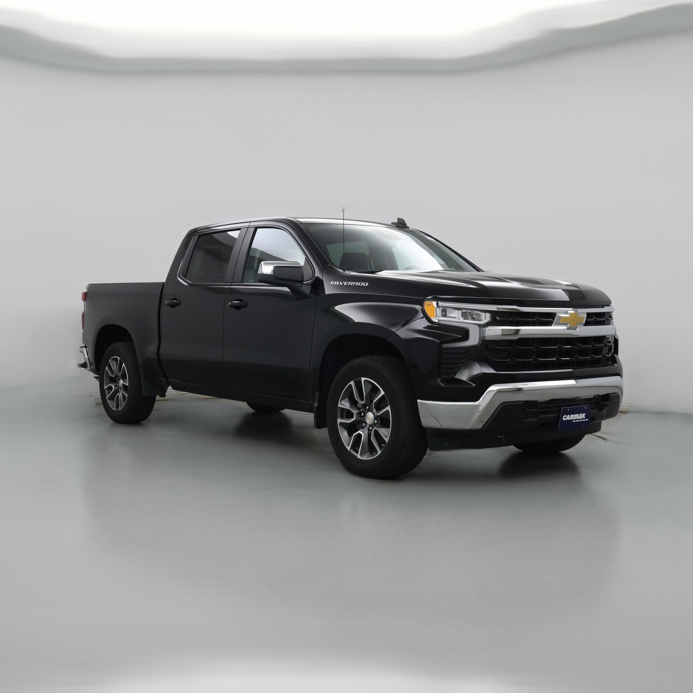 Thumbnail: 2022 Chevrolet Silverado 1500 - 1