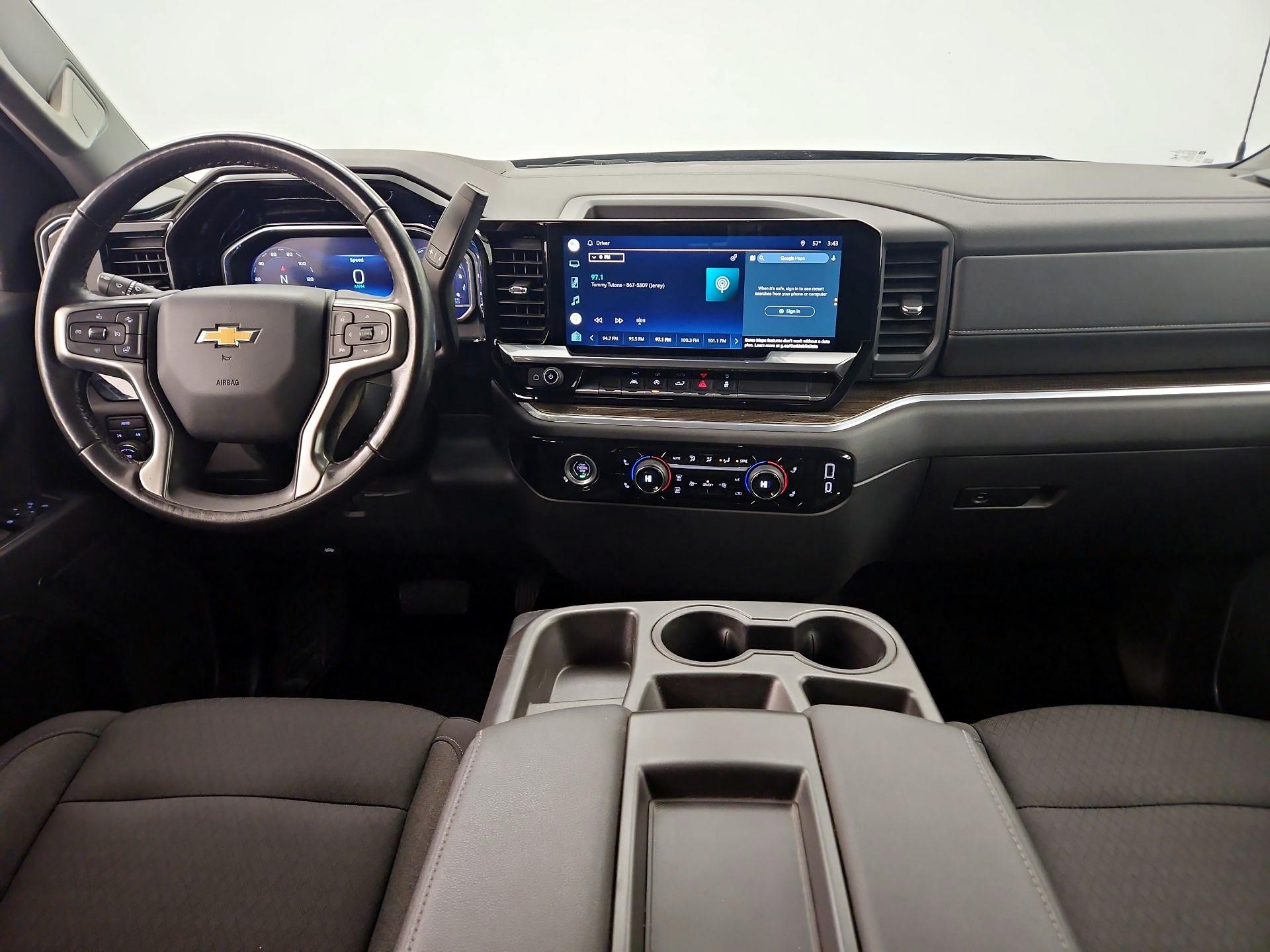 Thumbnail: 2022 Chevrolet Silverado 1500 - 9