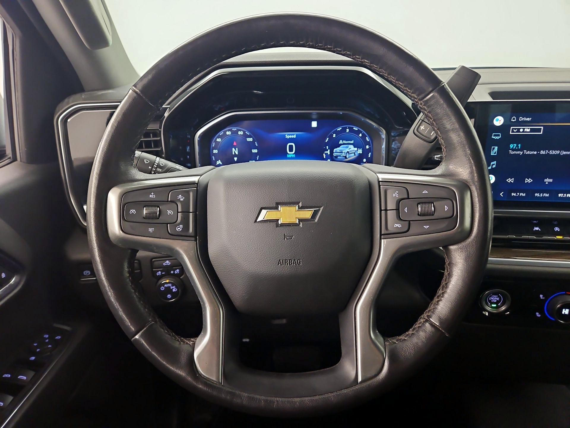 Thumbnail: 2022 Chevrolet Silverado 1500 - 10