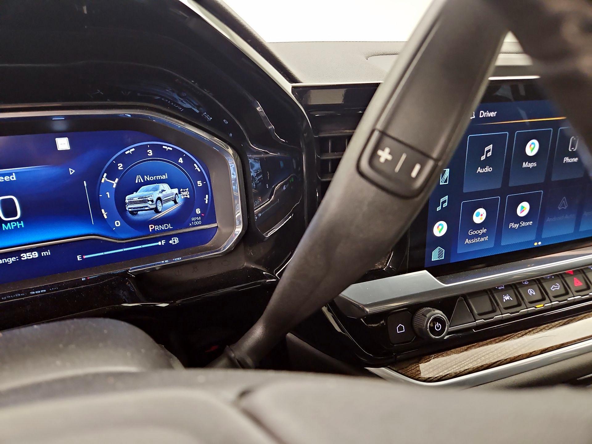 Thumbnail: 2022 Chevrolet Silverado 1500 - 17