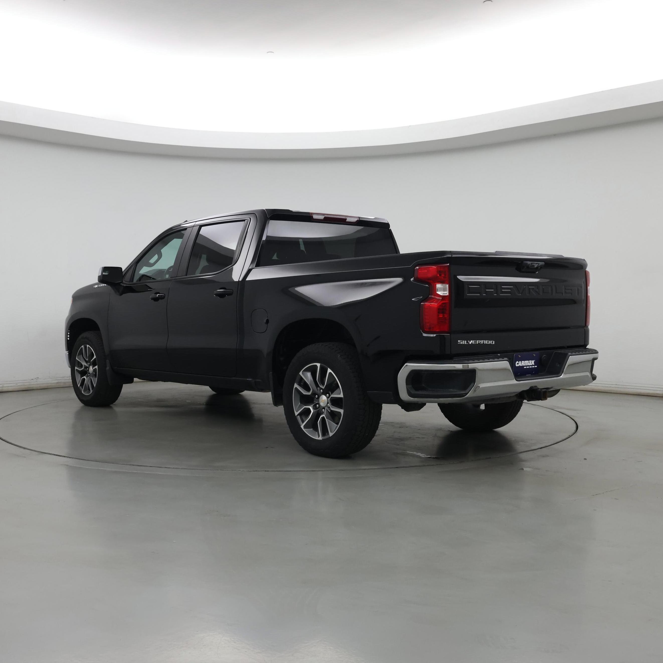 Thumbnail: 2022 Chevrolet Silverado 1500 - 2