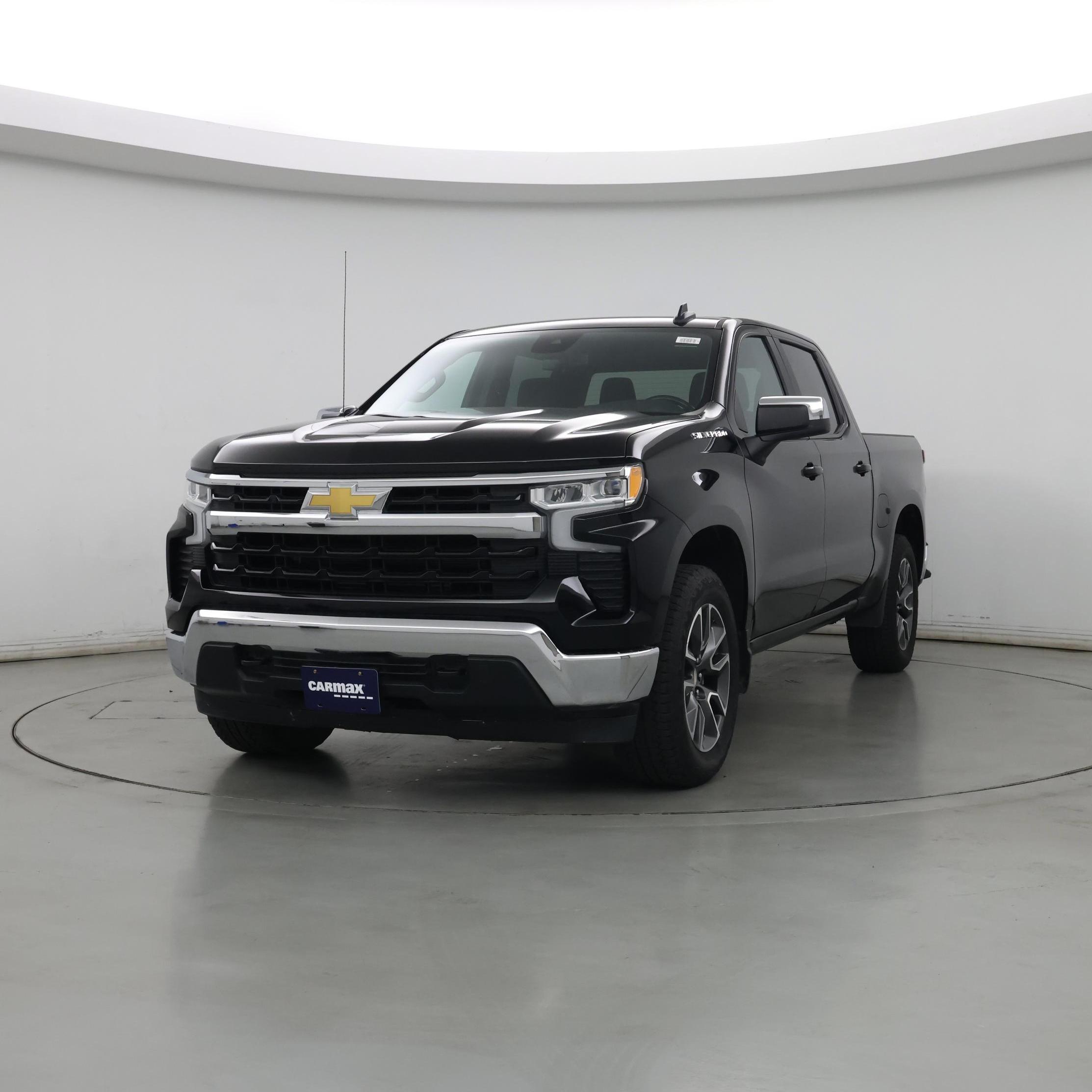 Thumbnail: 2022 Chevrolet Silverado 1500 - 4