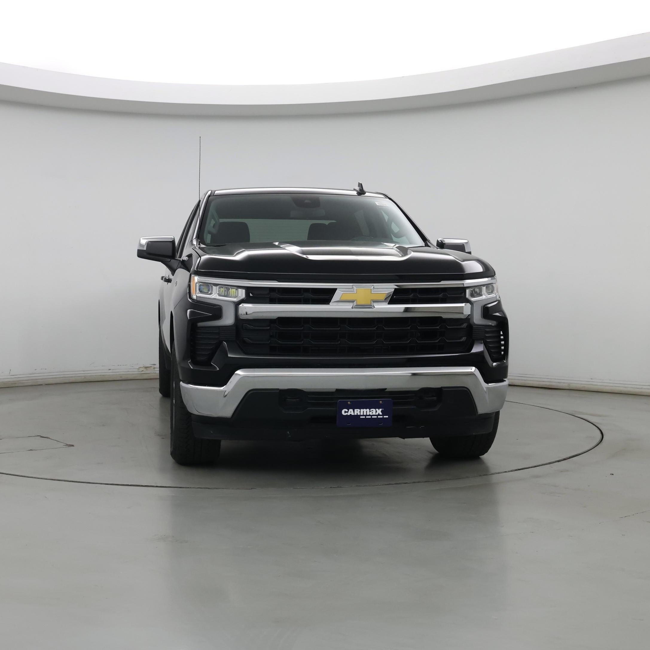 Thumbnail: 2022 Chevrolet Silverado 1500 - 5