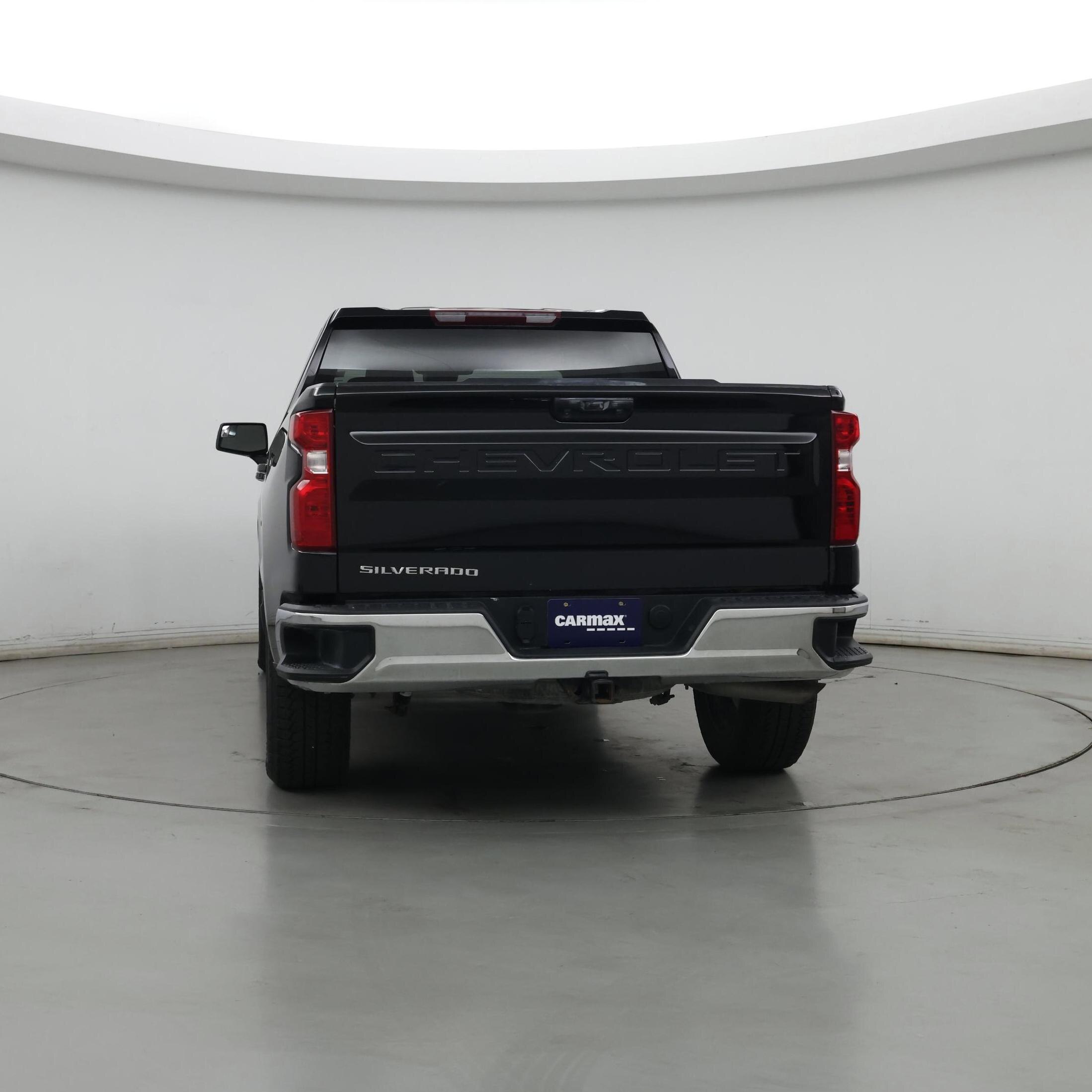 Thumbnail: 2022 Chevrolet Silverado 1500 - 6