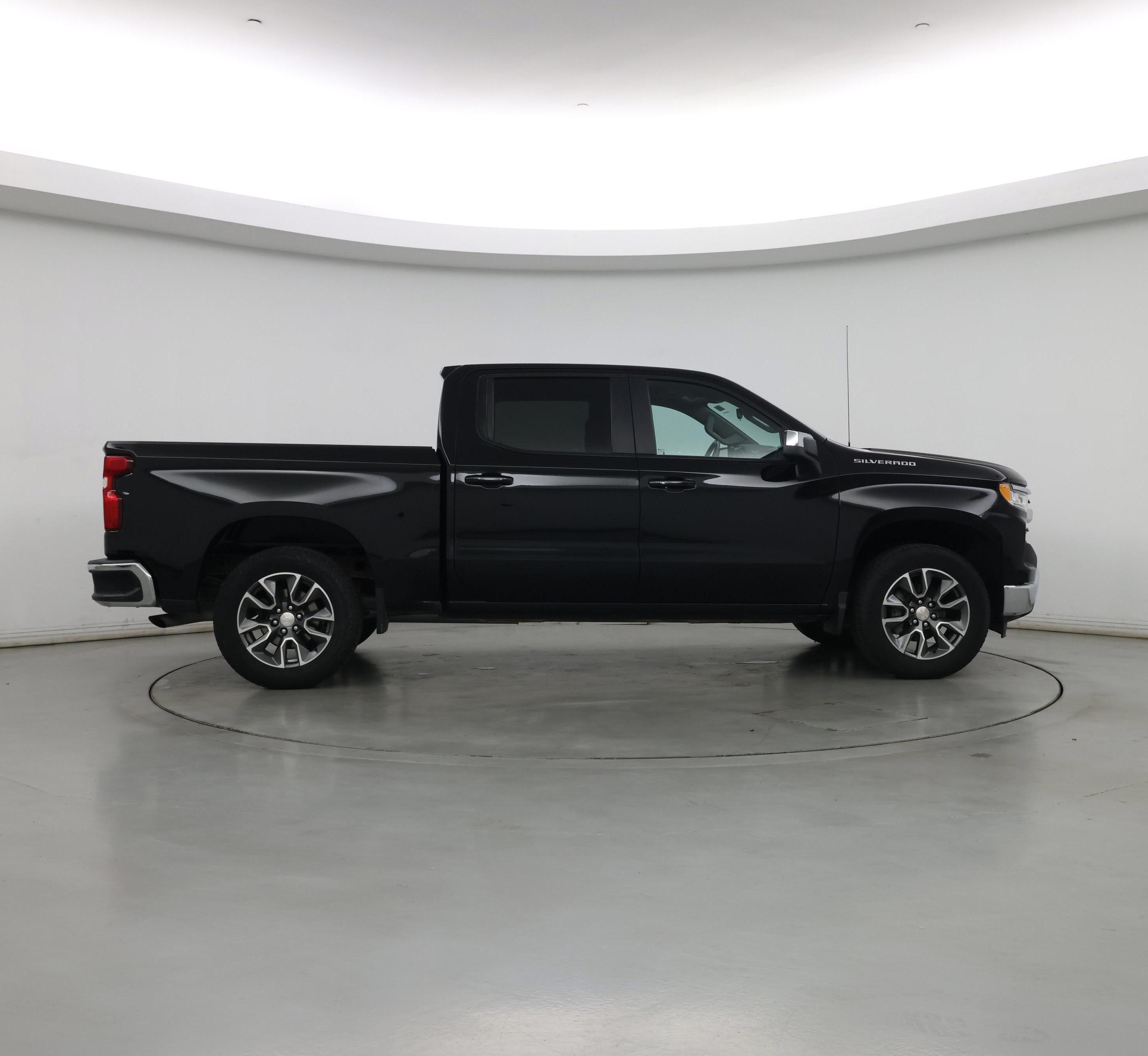 Thumbnail: 2022 Chevrolet Silverado 1500 - 7