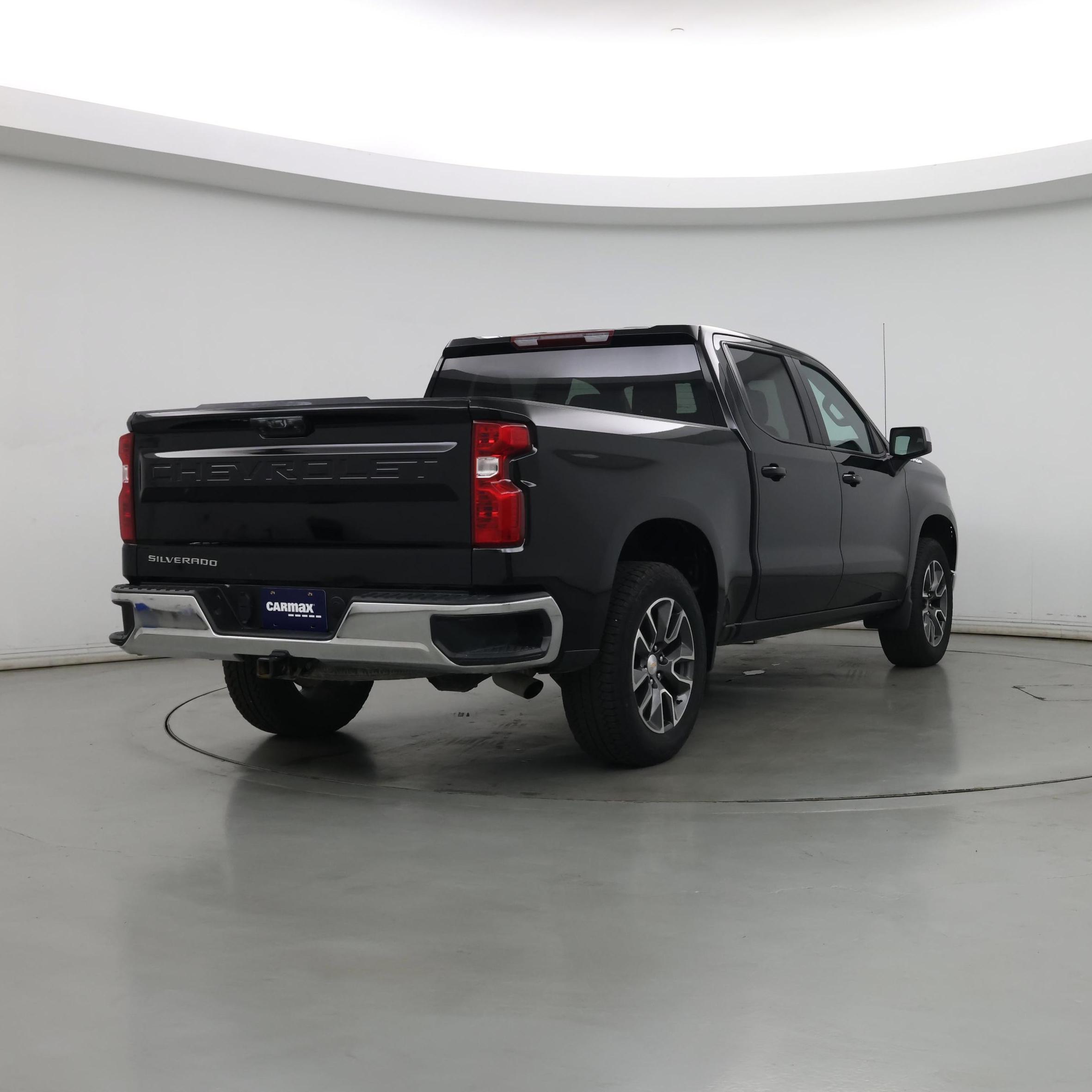 Thumbnail: 2022 Chevrolet Silverado 1500 - 8