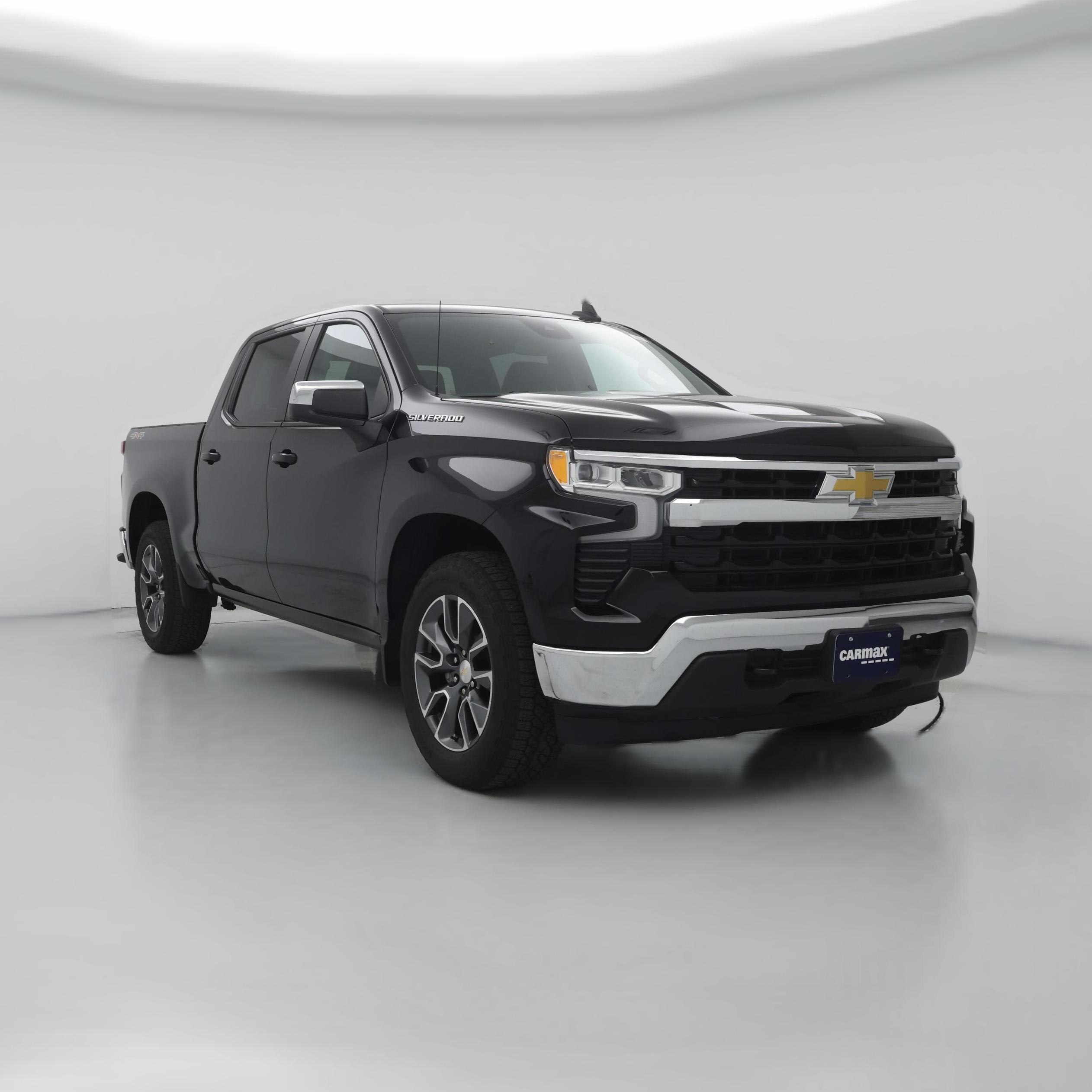 Thumbnail: 2023 Chevrolet Silverado 1500 - 1