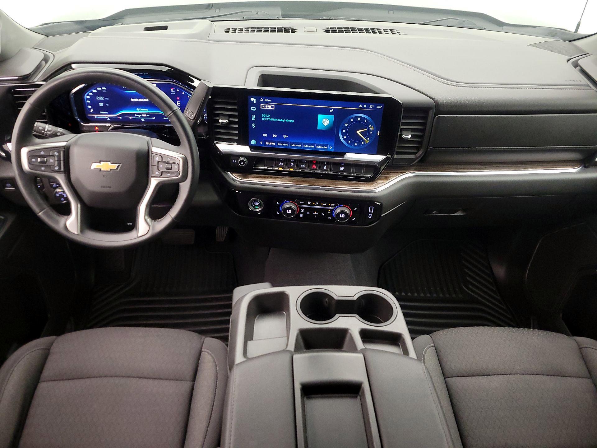 Thumbnail: 2023 Chevrolet Silverado 1500 - 9