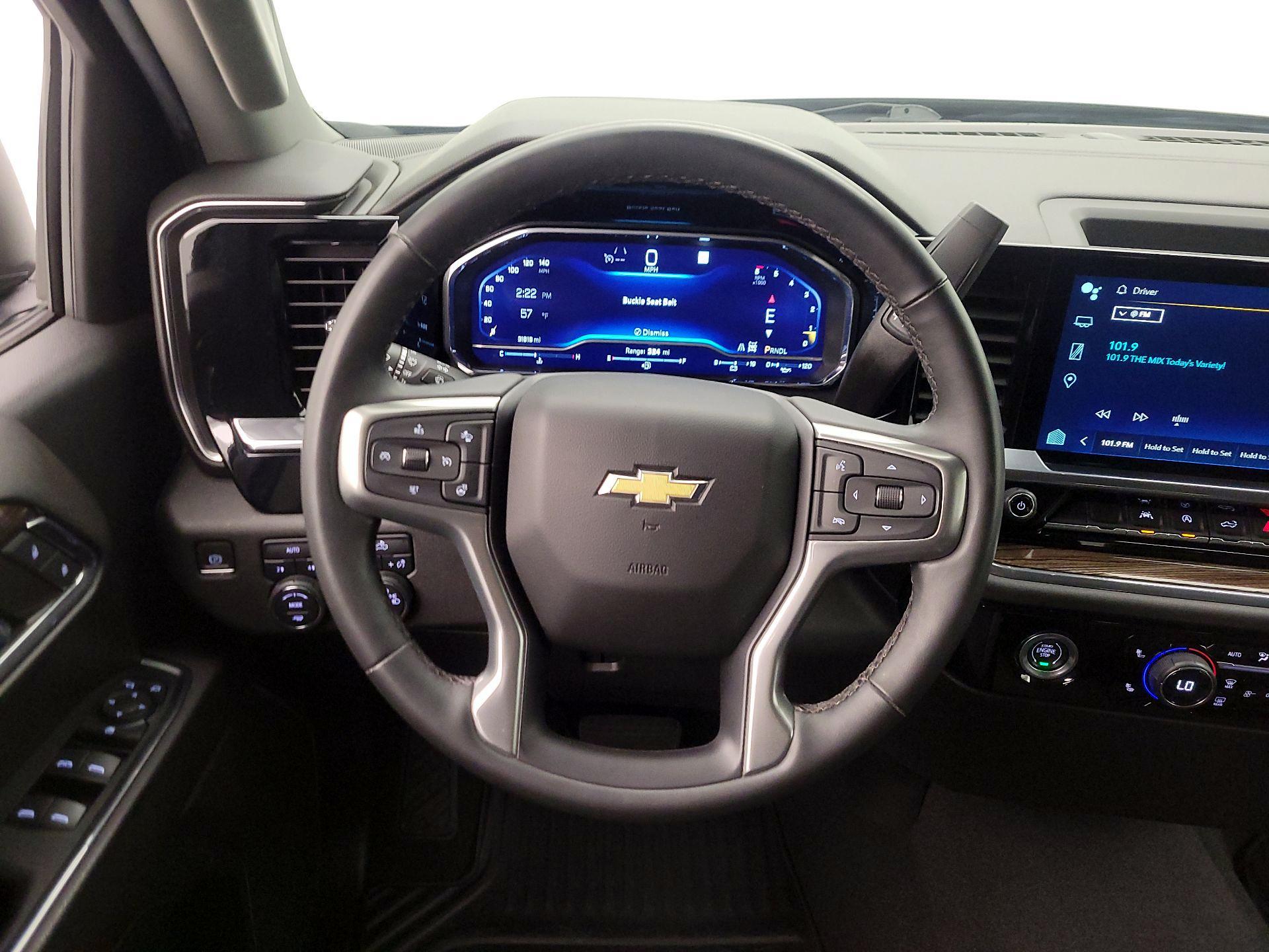 Thumbnail: 2023 Chevrolet Silverado 1500 - 10