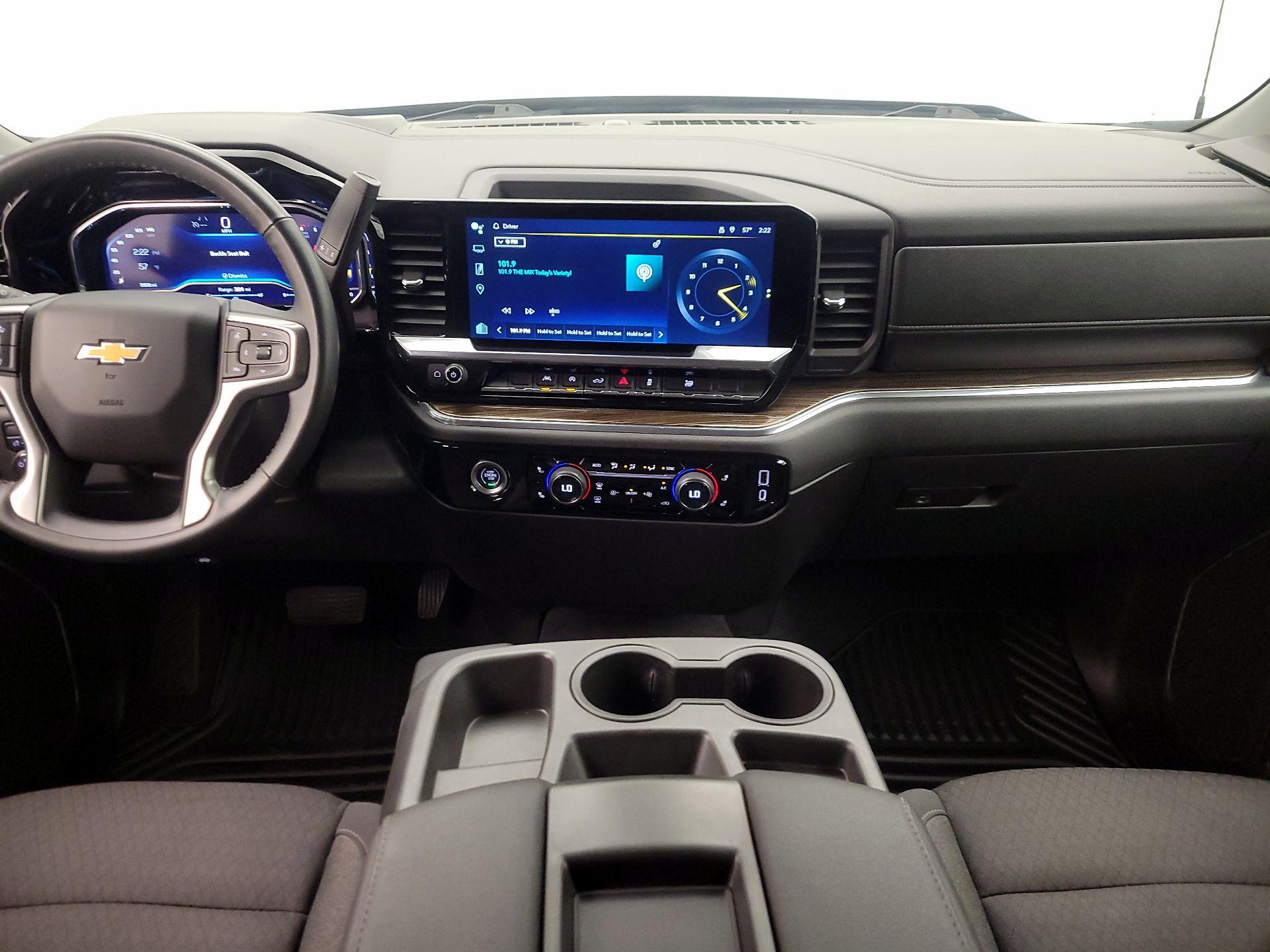 Thumbnail: 2023 Chevrolet Silverado 1500 - 17