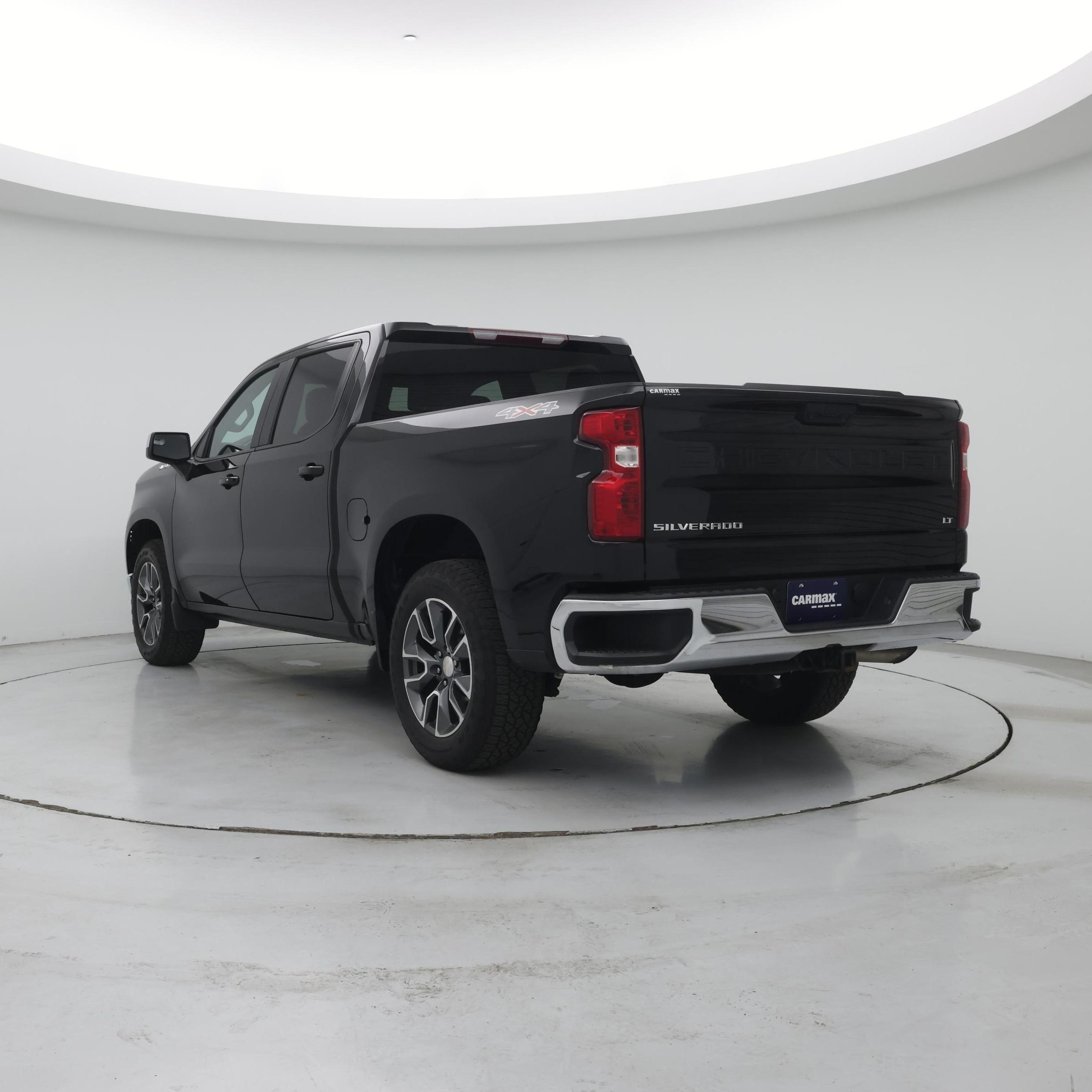 Thumbnail: 2023 Chevrolet Silverado 1500 - 2