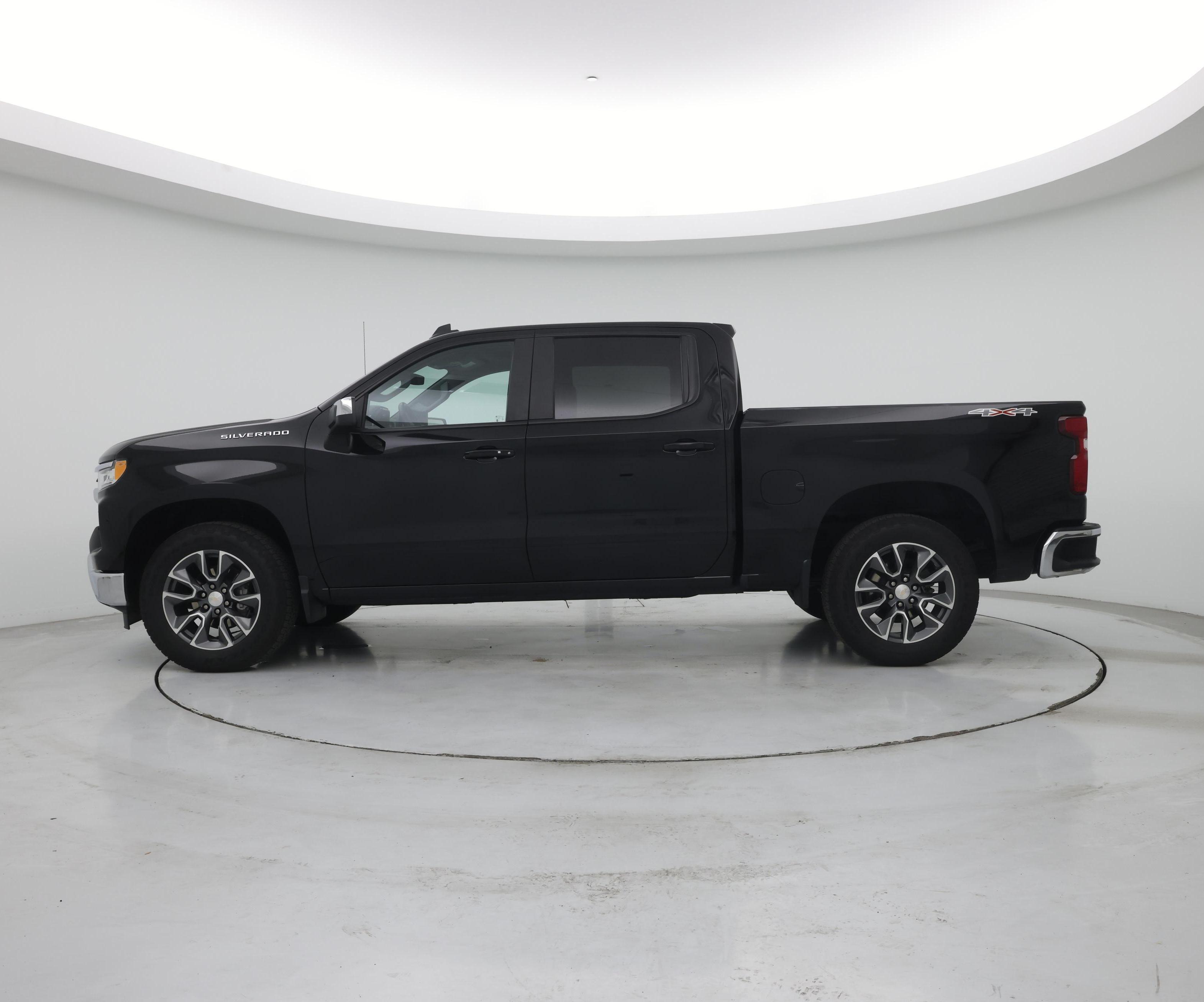 Thumbnail: 2023 Chevrolet Silverado 1500 - 3