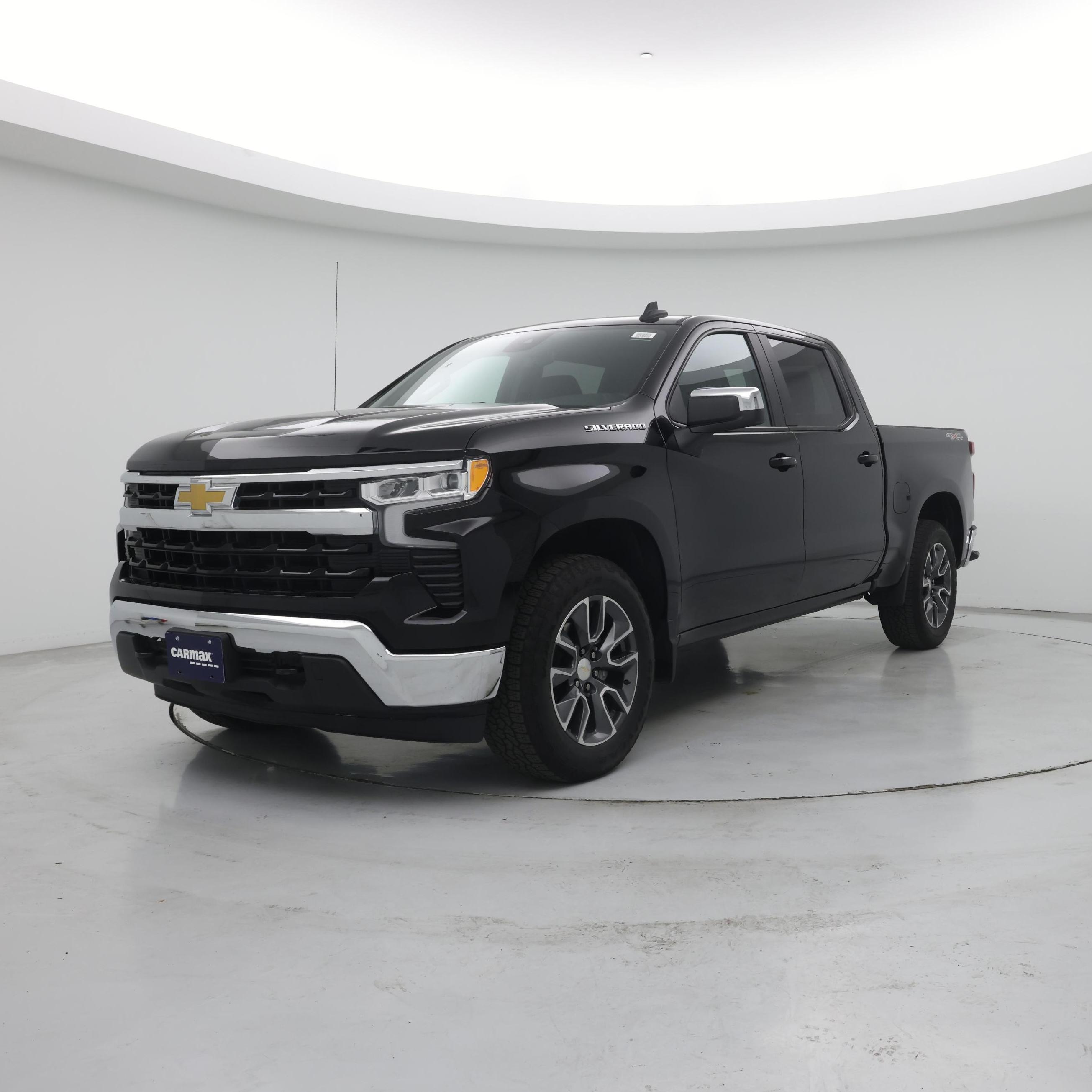 Thumbnail: 2023 Chevrolet Silverado 1500 - 4