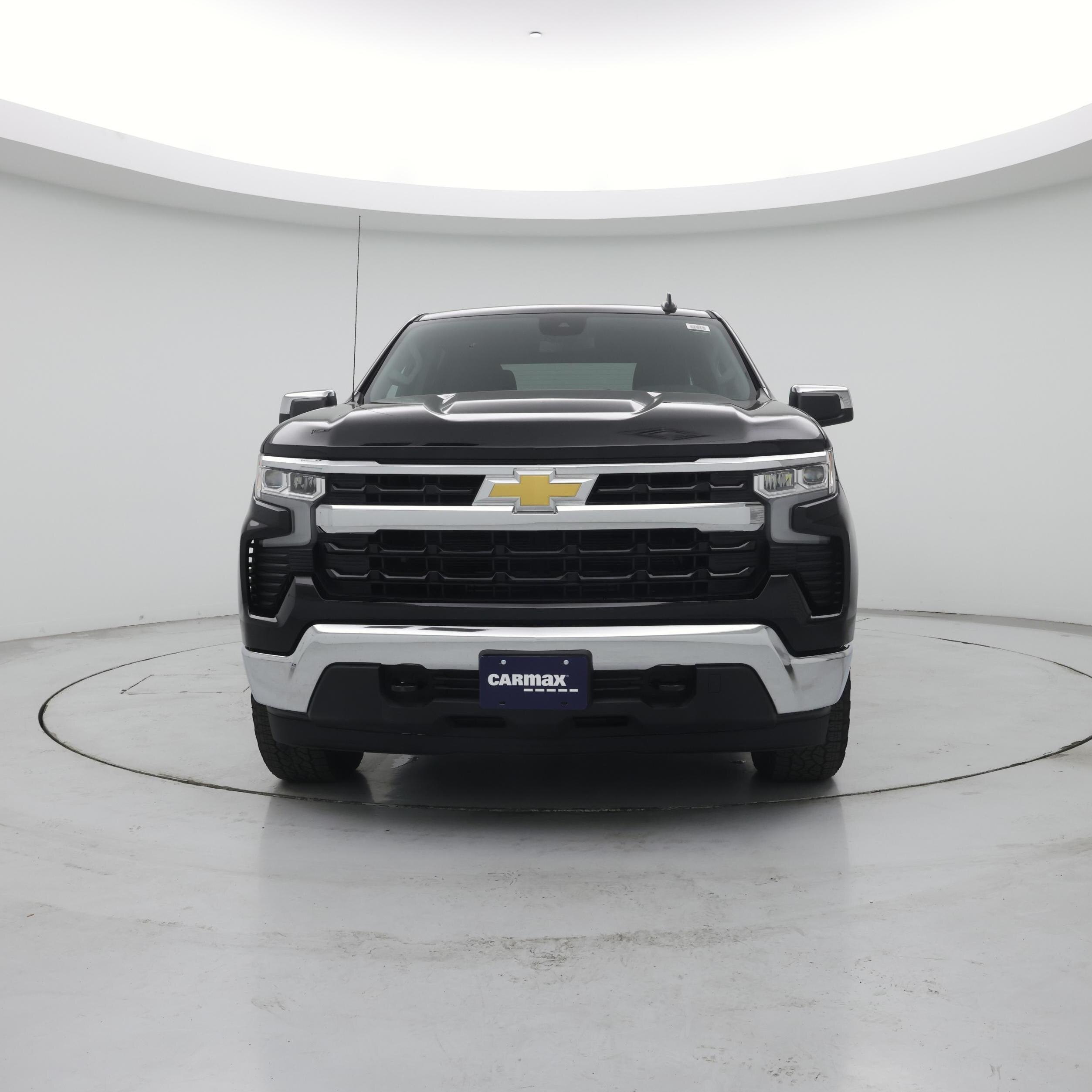 Thumbnail: 2023 Chevrolet Silverado 1500 - 5