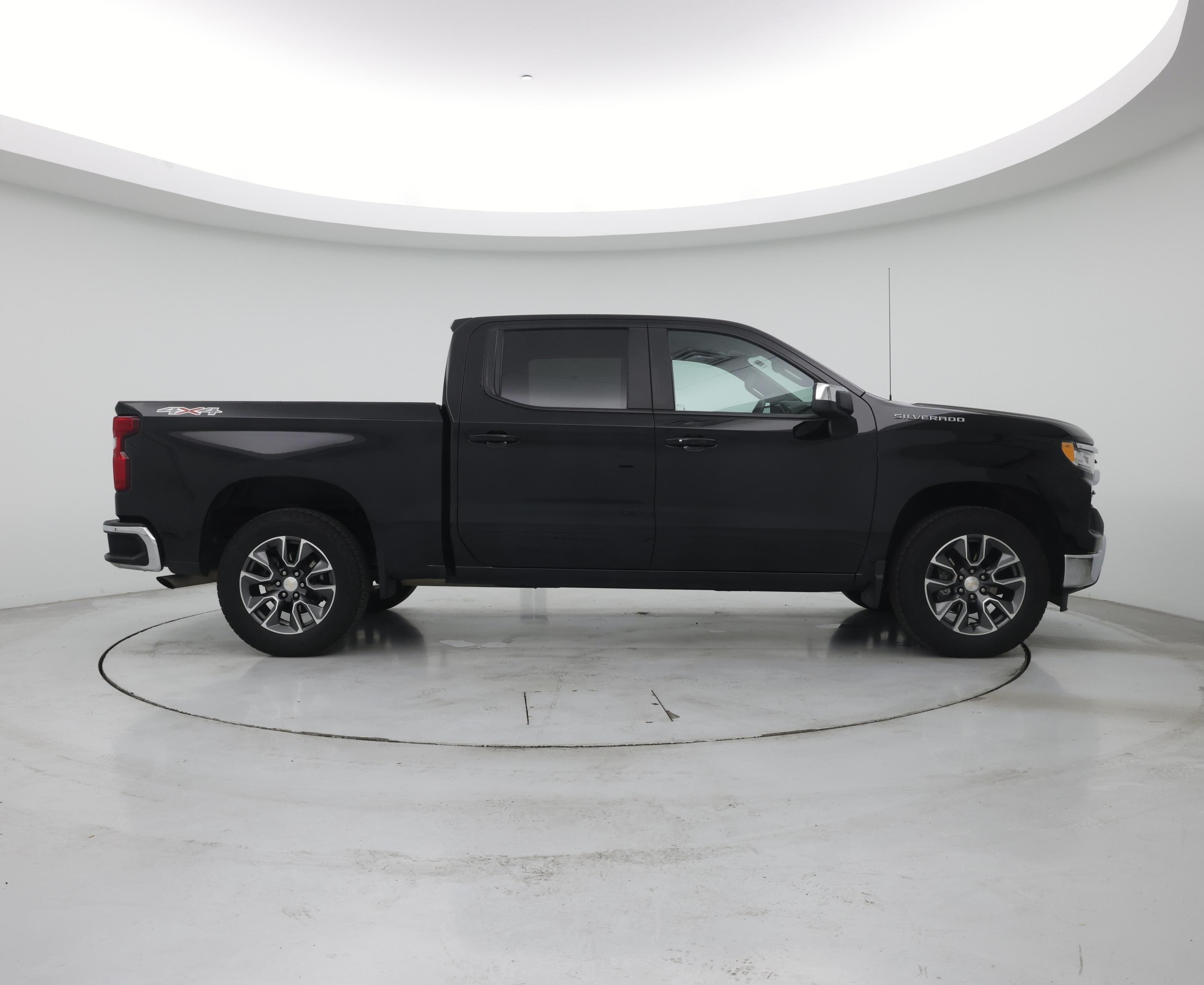 Thumbnail: 2023 Chevrolet Silverado 1500 - 7