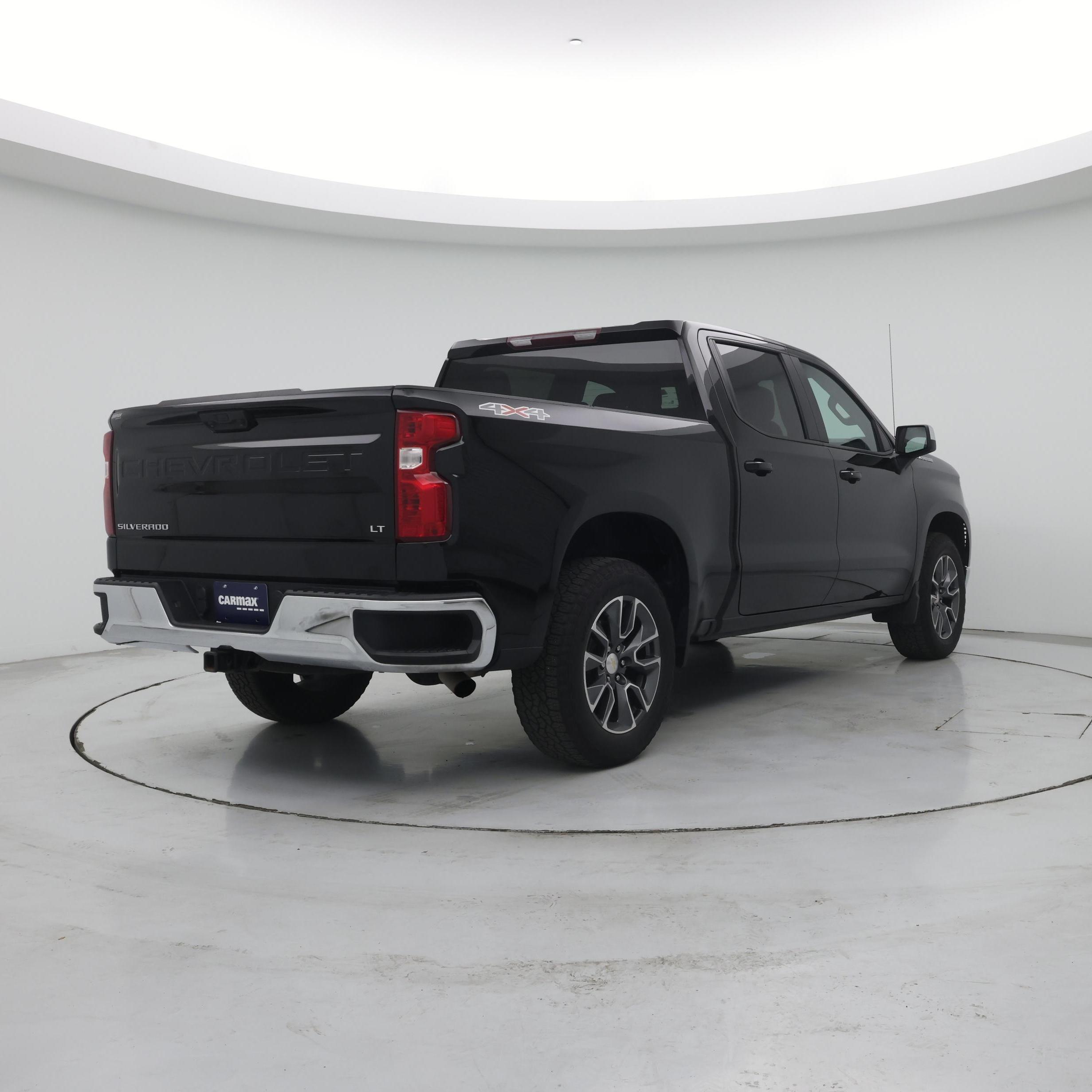 Thumbnail: 2023 Chevrolet Silverado 1500 - 8