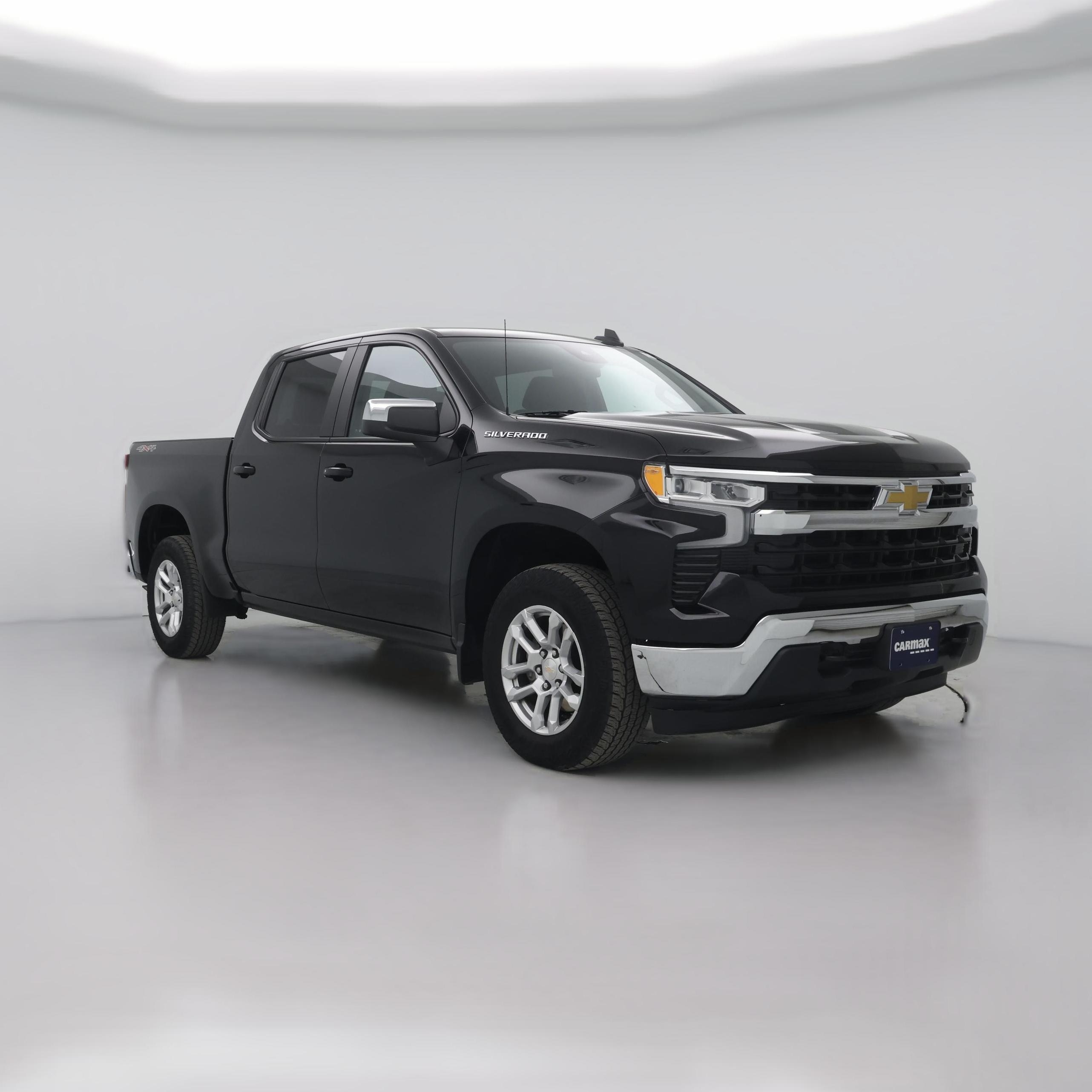 Thumbnail: 2022 Chevrolet Silverado 1500 - 1
