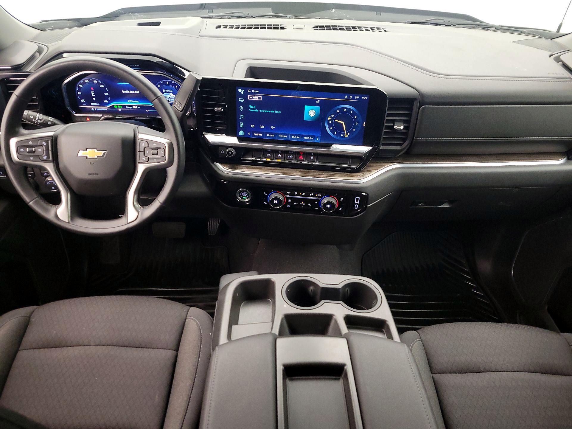 Thumbnail: 2022 Chevrolet Silverado 1500 - 9