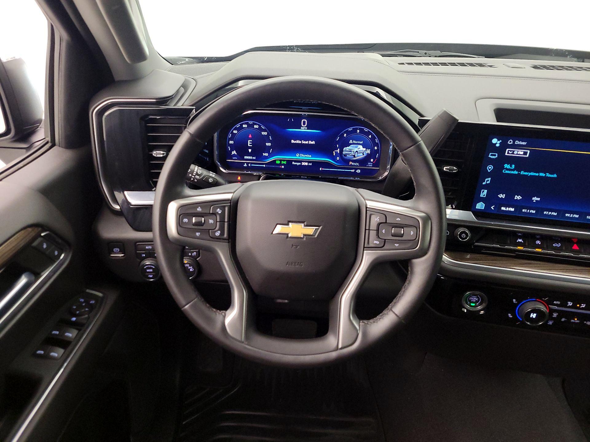 Thumbnail: 2022 Chevrolet Silverado 1500 - 10