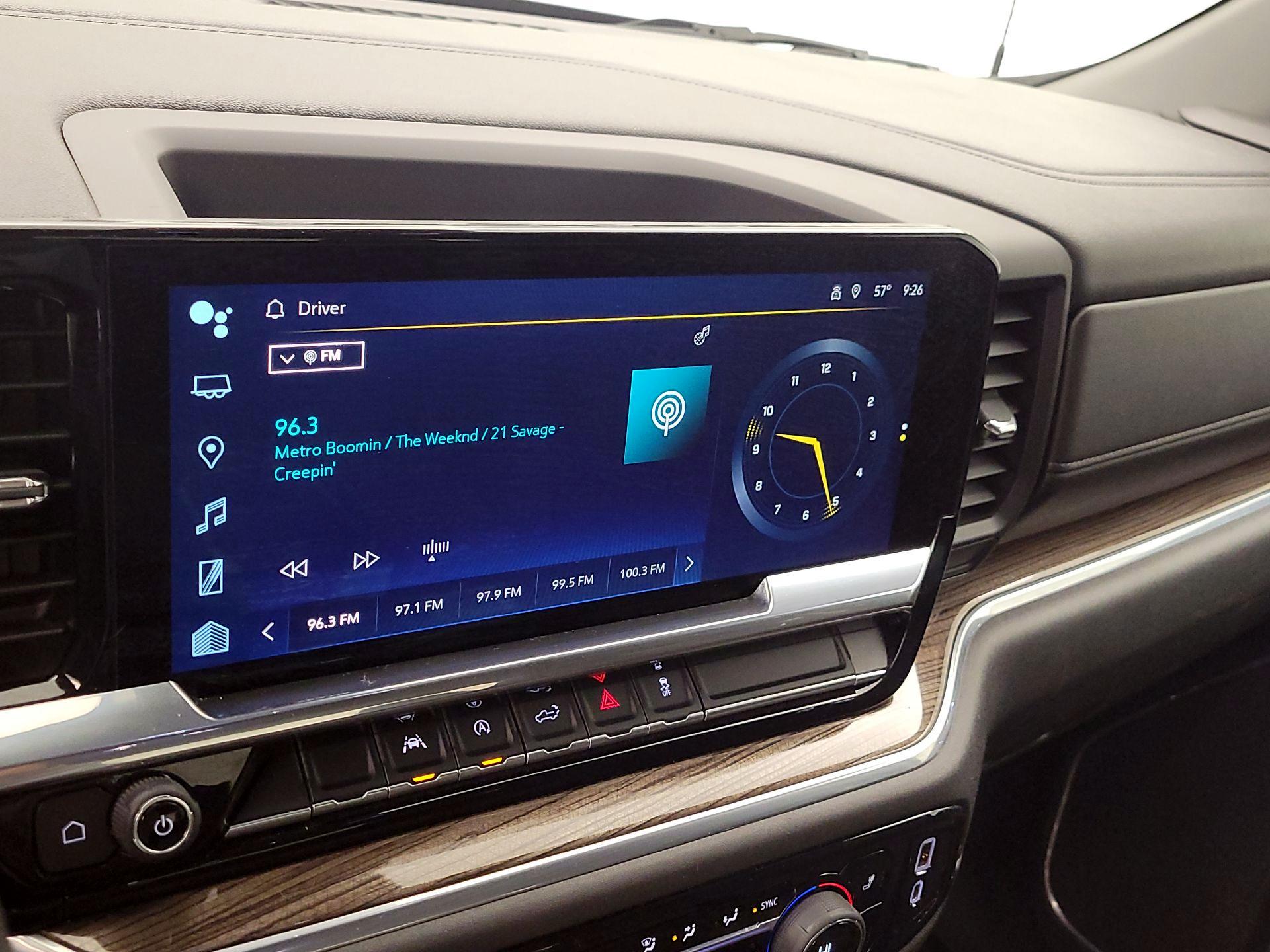 Thumbnail: 2022 Chevrolet Silverado 1500 - 15