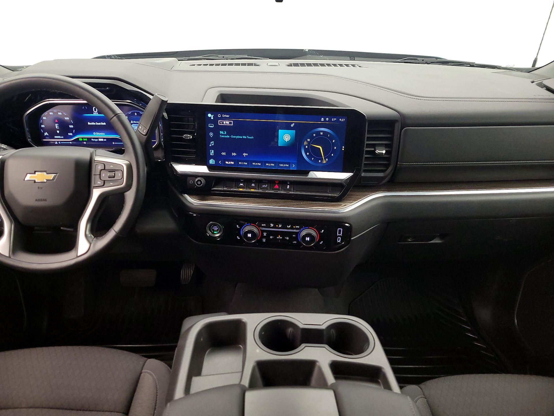 Thumbnail: 2022 Chevrolet Silverado 1500 - 17