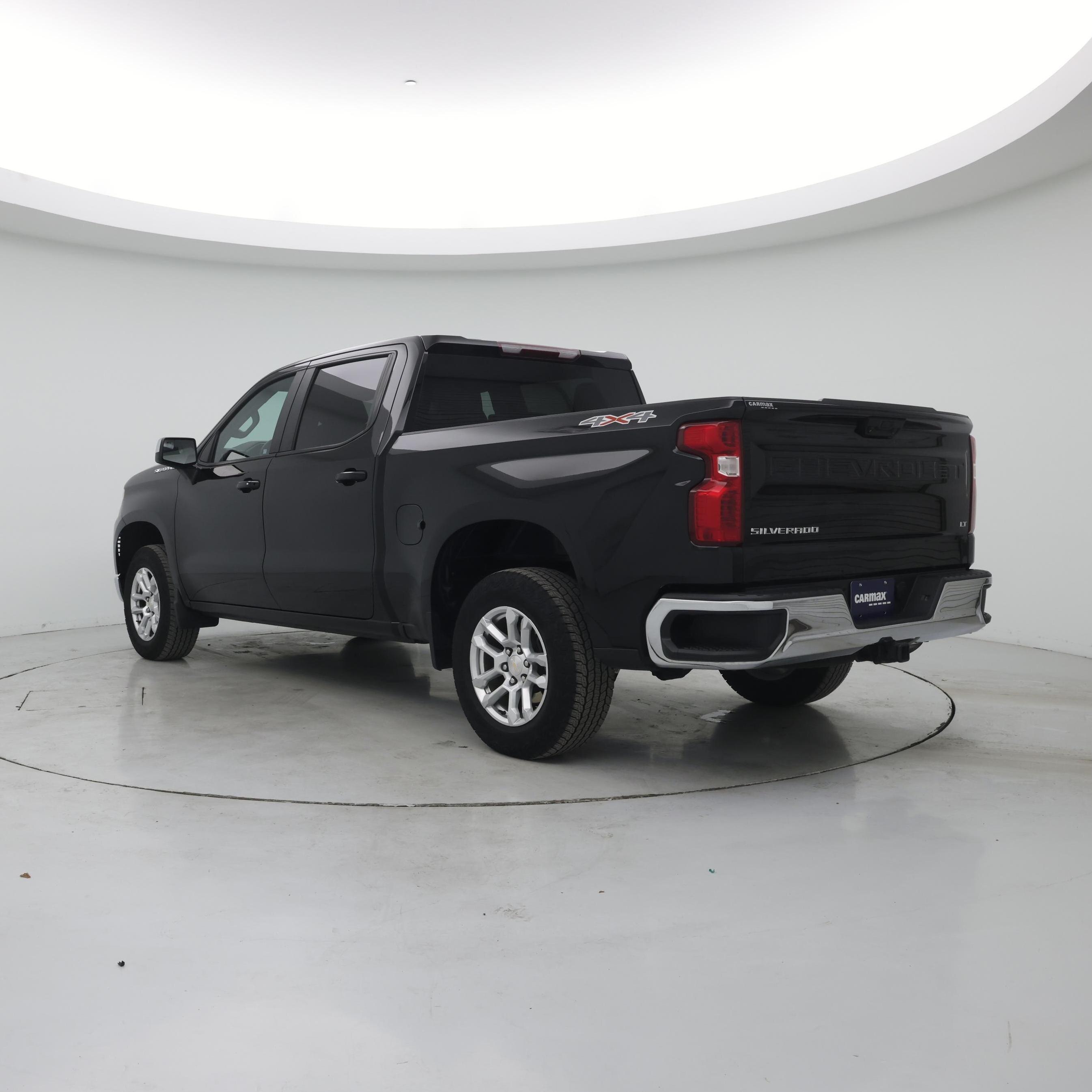 Thumbnail: 2022 Chevrolet Silverado 1500 - 2